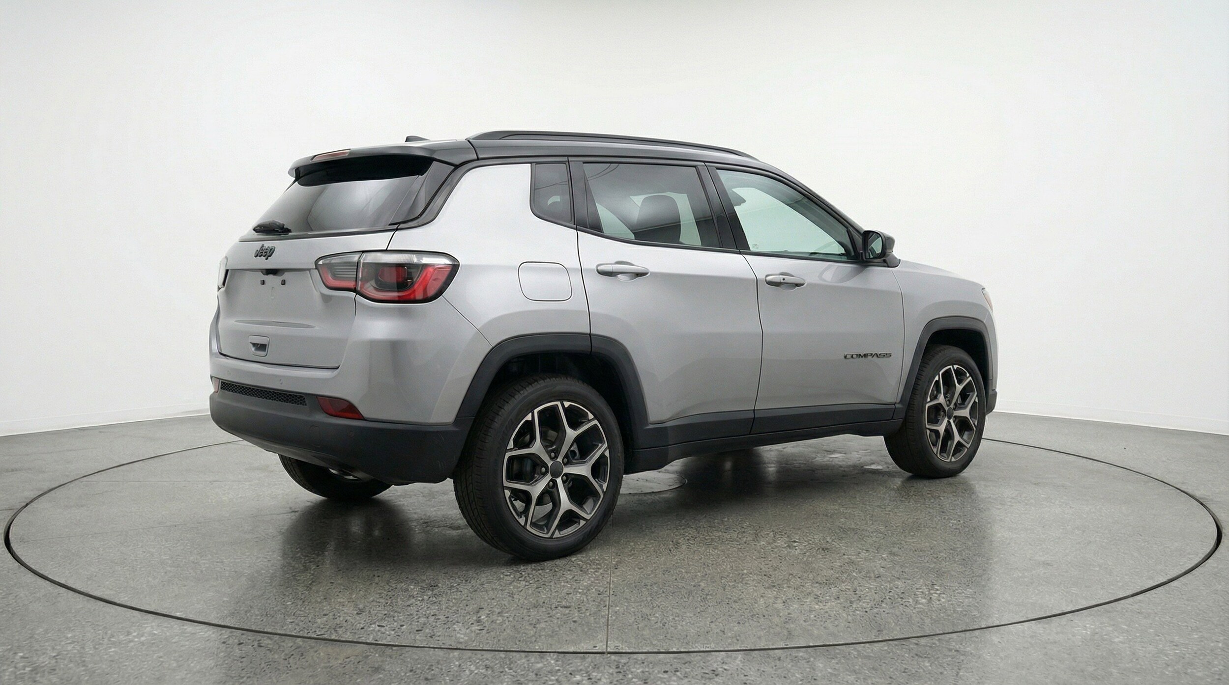 Thumbnail: 2025 Jeep Compass - 9