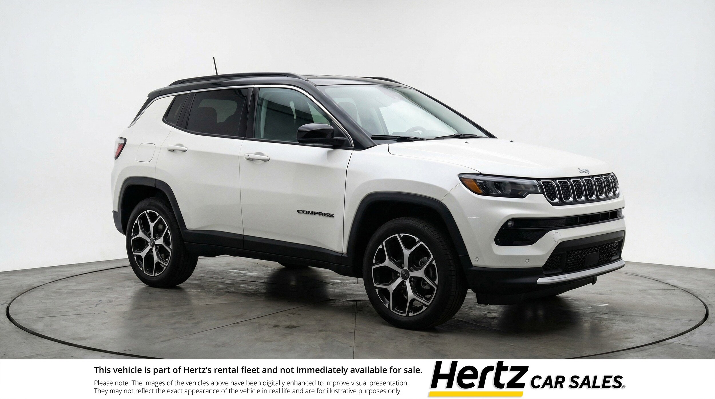 Thumbnail: 2025 Jeep Compass - 1