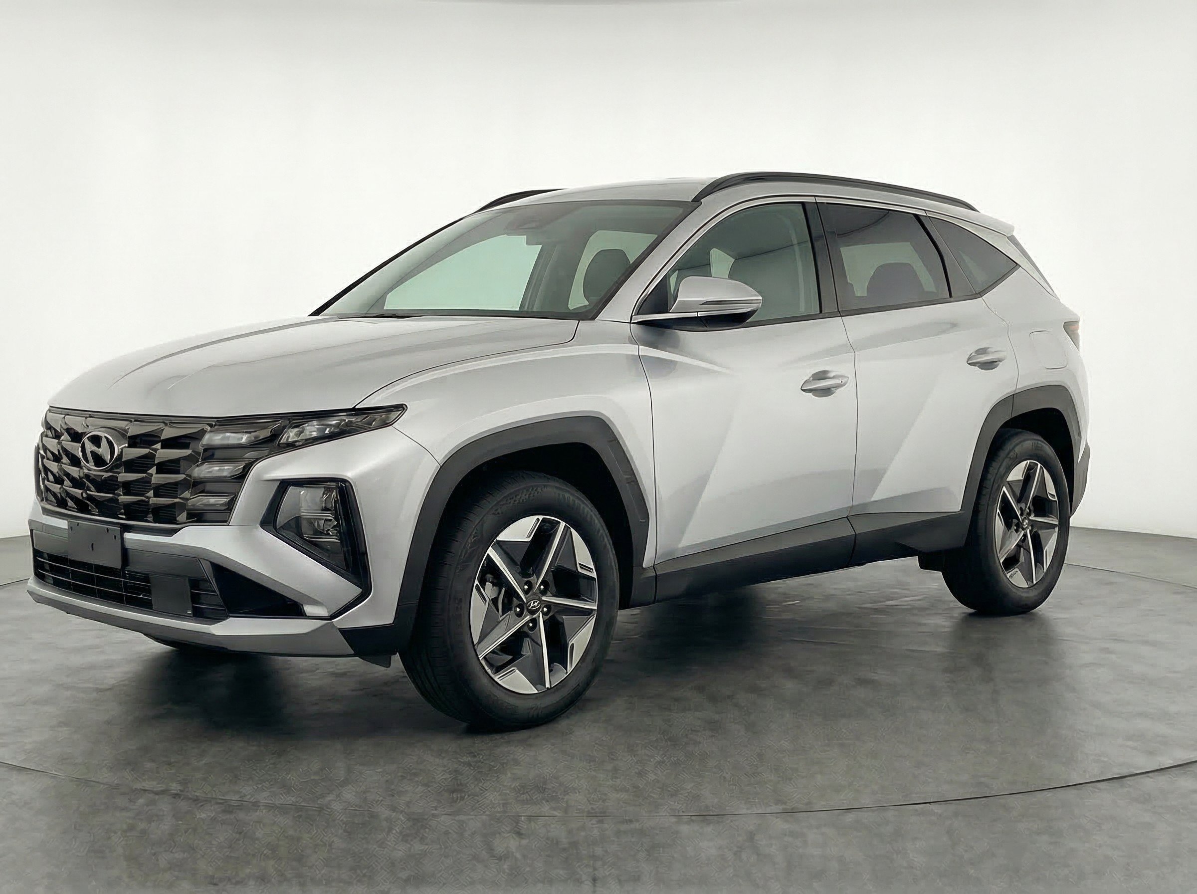 Thumbnail: 2026 Hyundai Tucson - 3