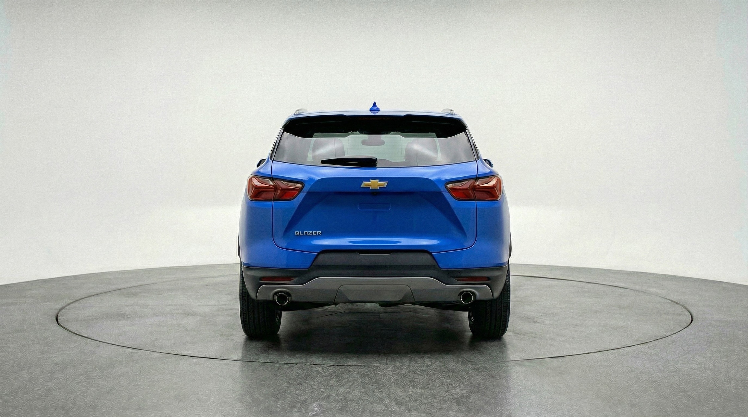 Thumbnail: 2025 Chevrolet Blazer - 7