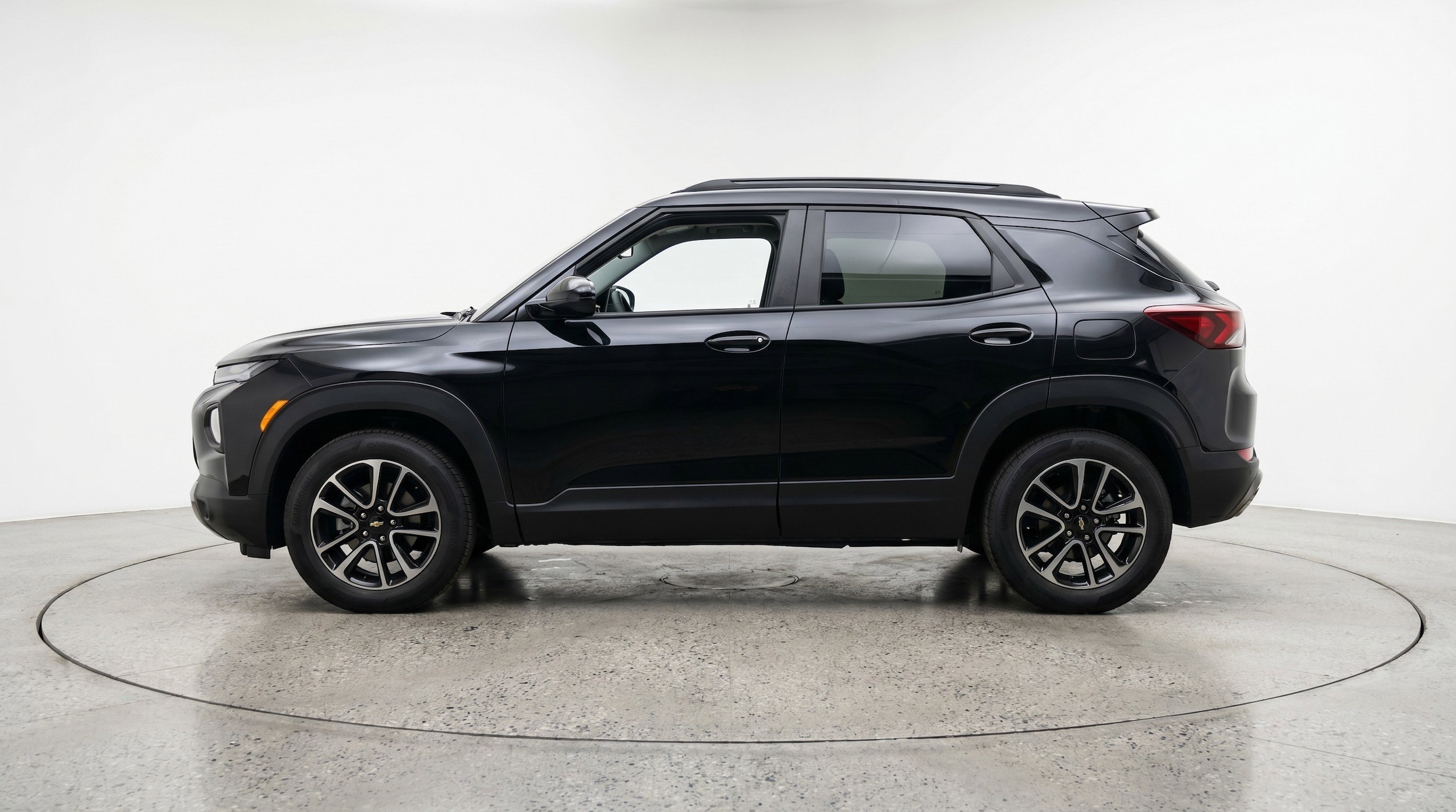 Thumbnail: 2025 Chevrolet TrailBlazer - 5