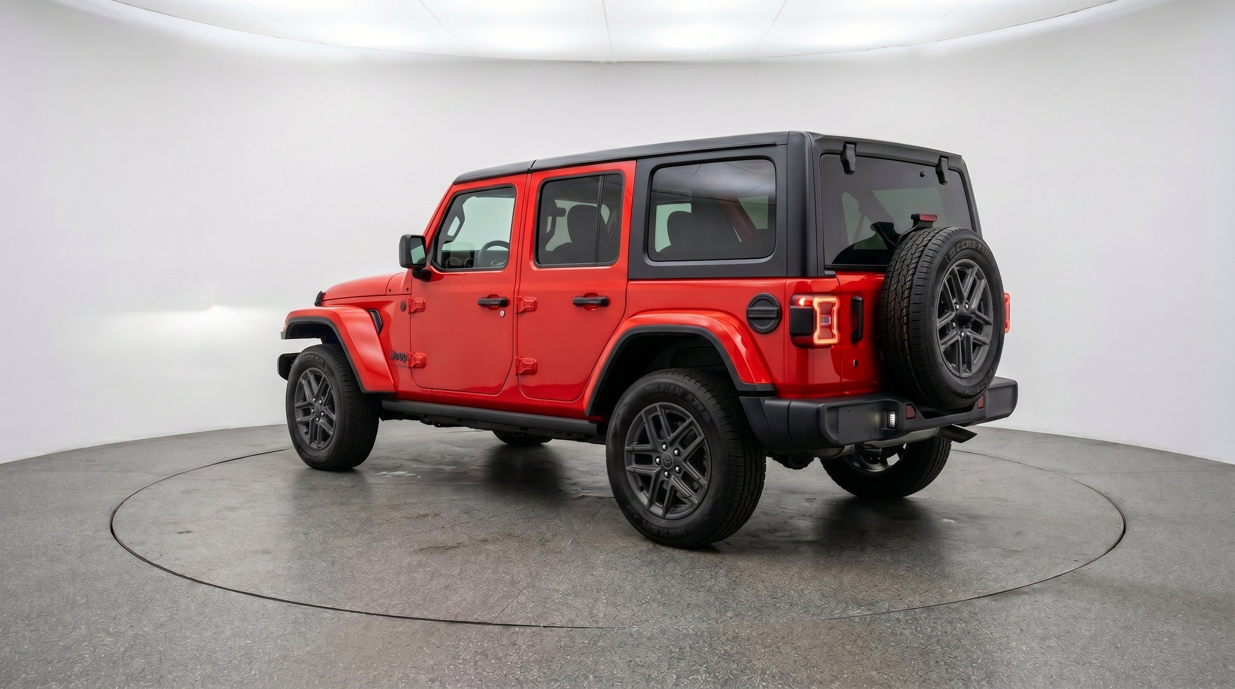 Thumbnail: 2025 Jeep Wrangler - 6