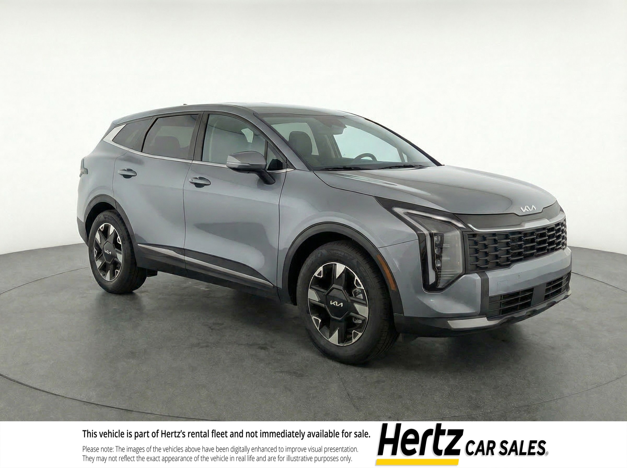 Thumbnail: 2026 Kia Sportage - 1