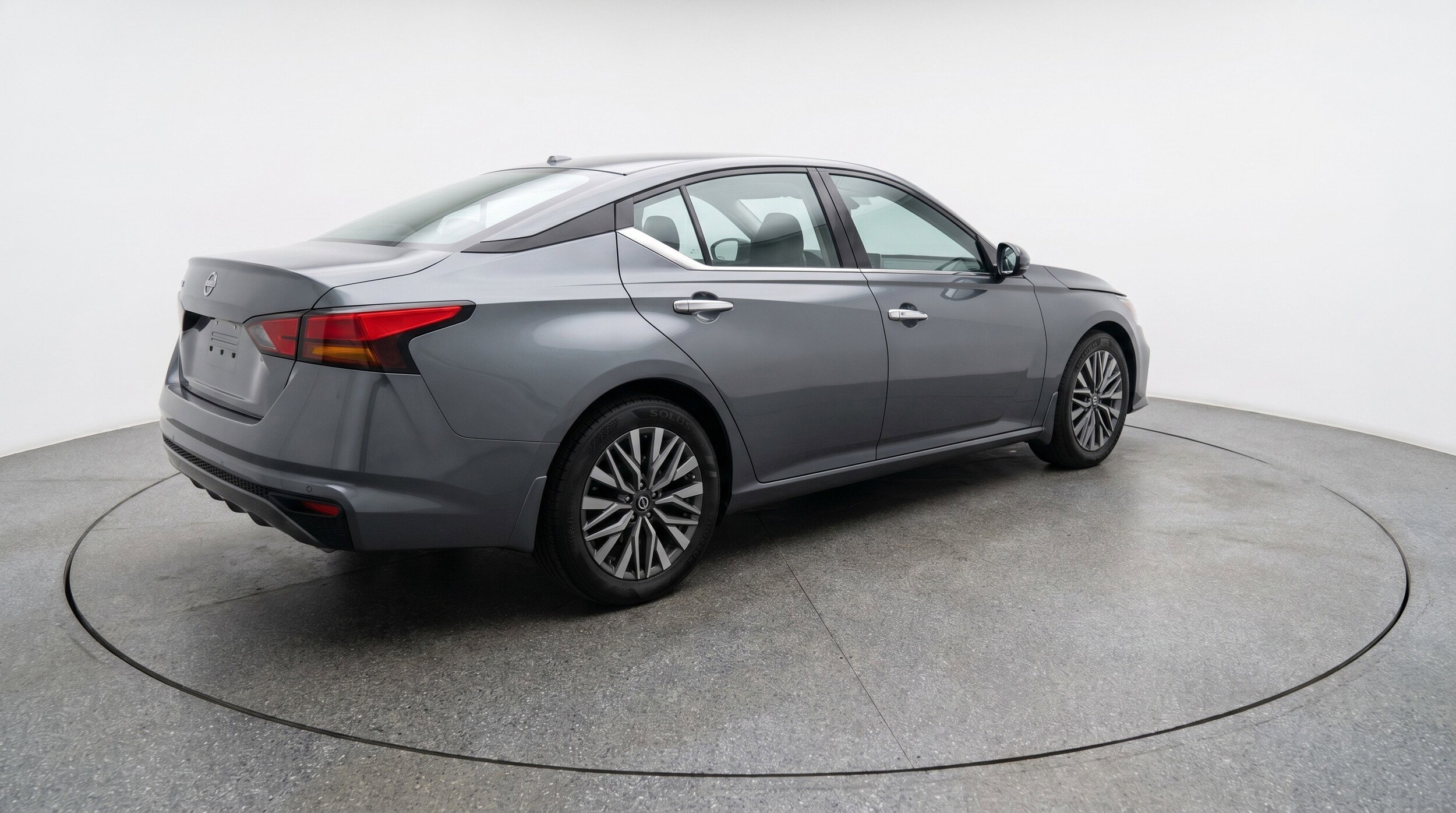 Thumbnail: 2025 Nissan Altima - 9