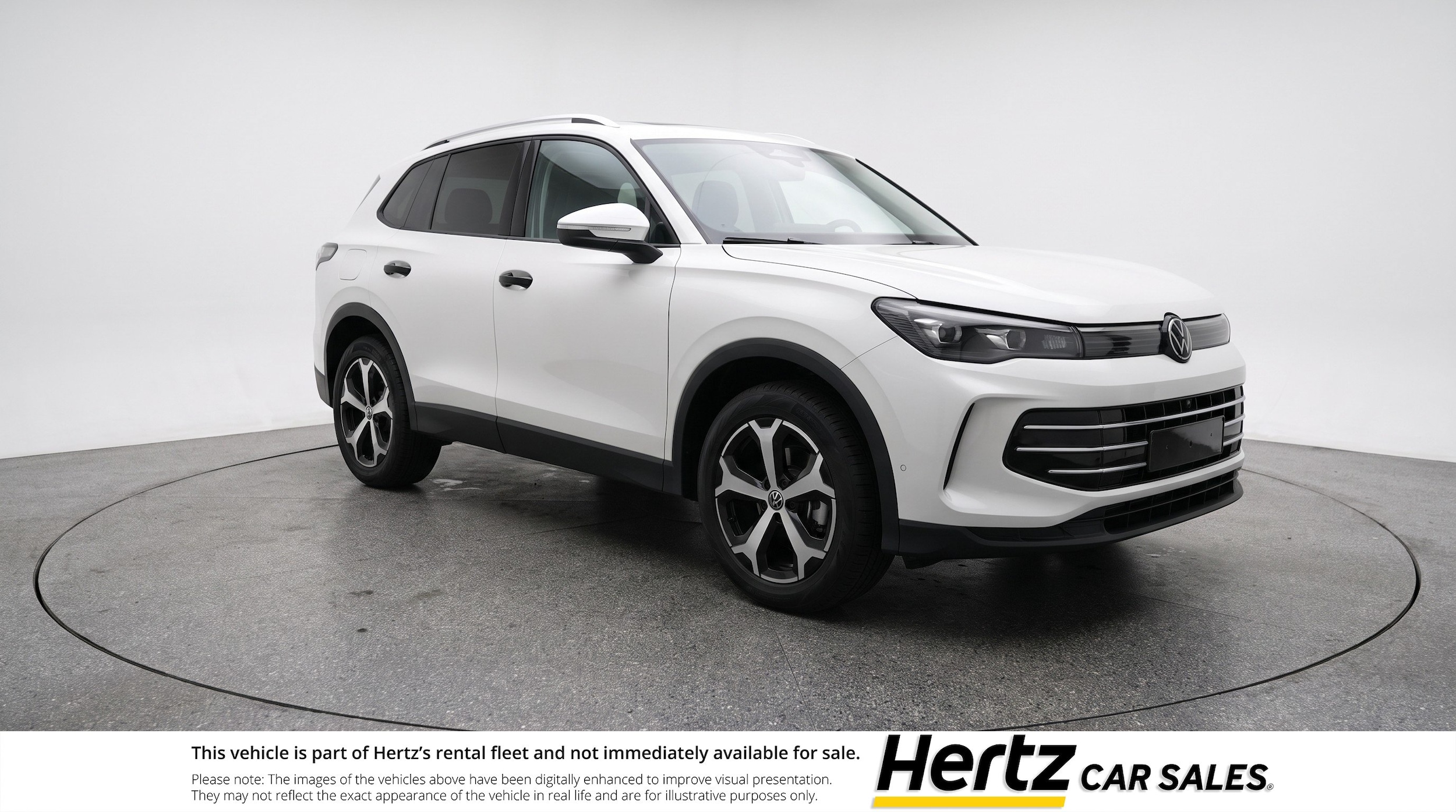 Thumbnail: 2026 Volkswagen Tiguan - 1