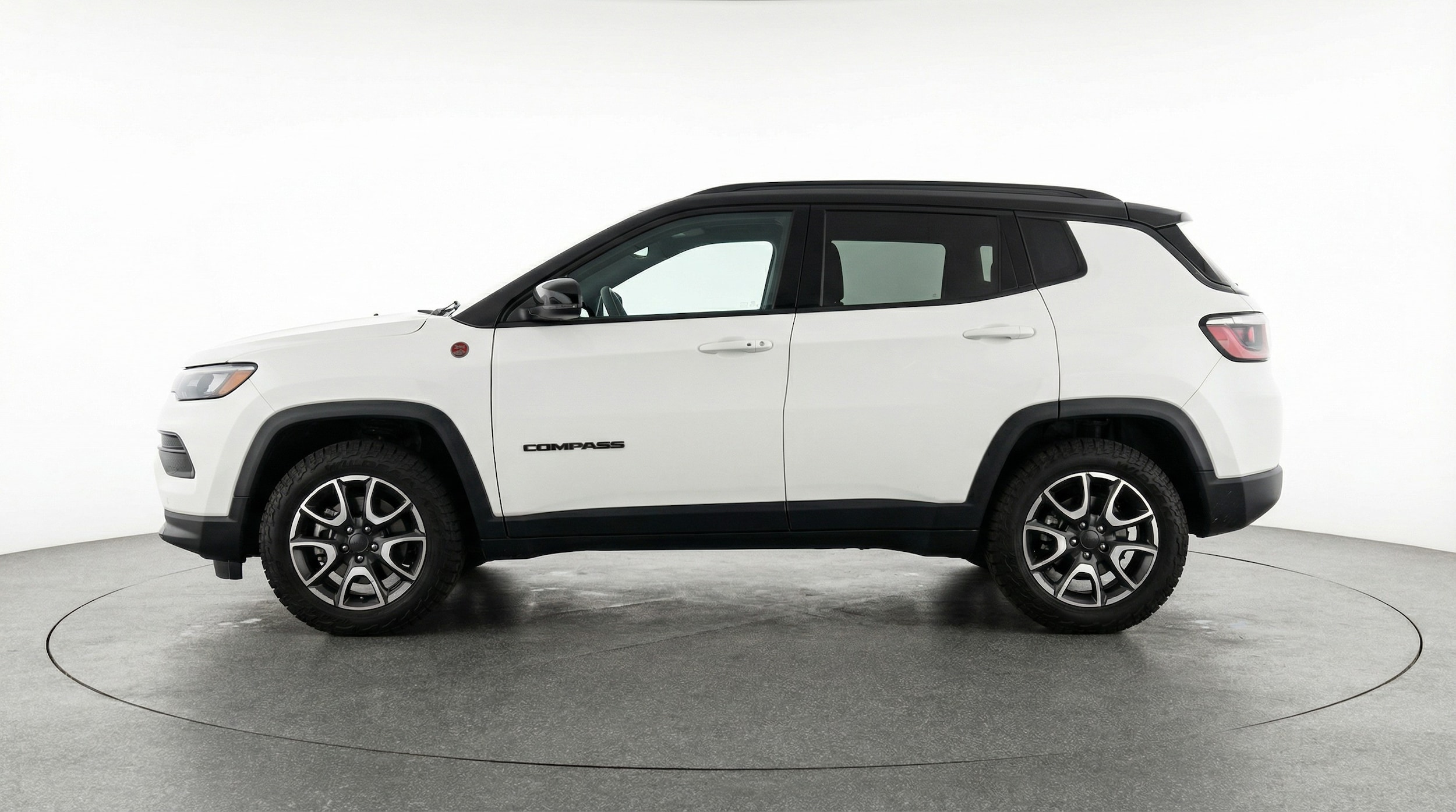 Thumbnail: 2025 Jeep Compass - 4