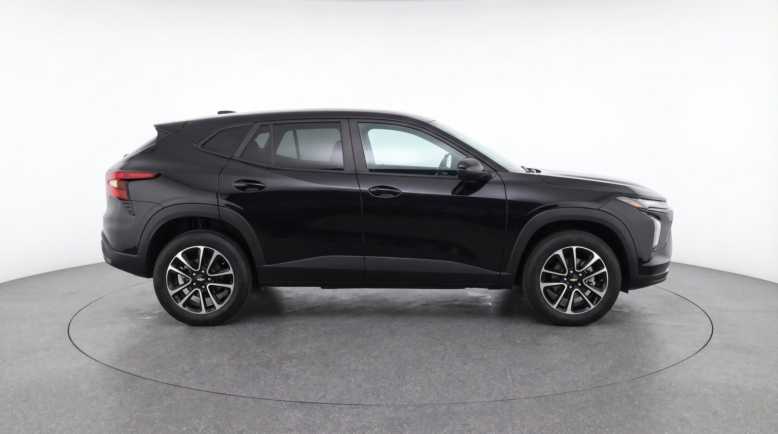 Thumbnail: 2025 Chevrolet TrailBlazer - 11