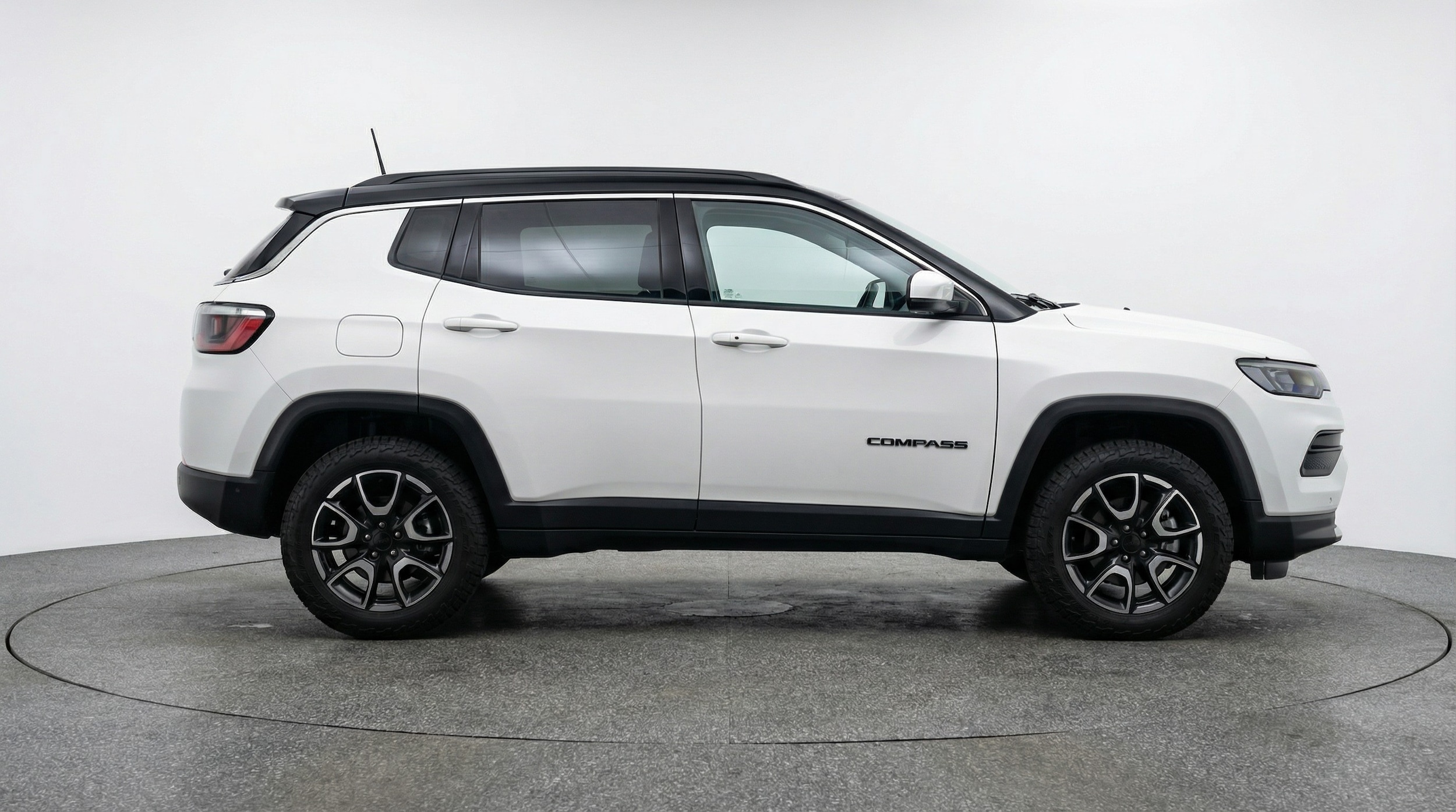 Thumbnail: 2025 Jeep Compass - 8