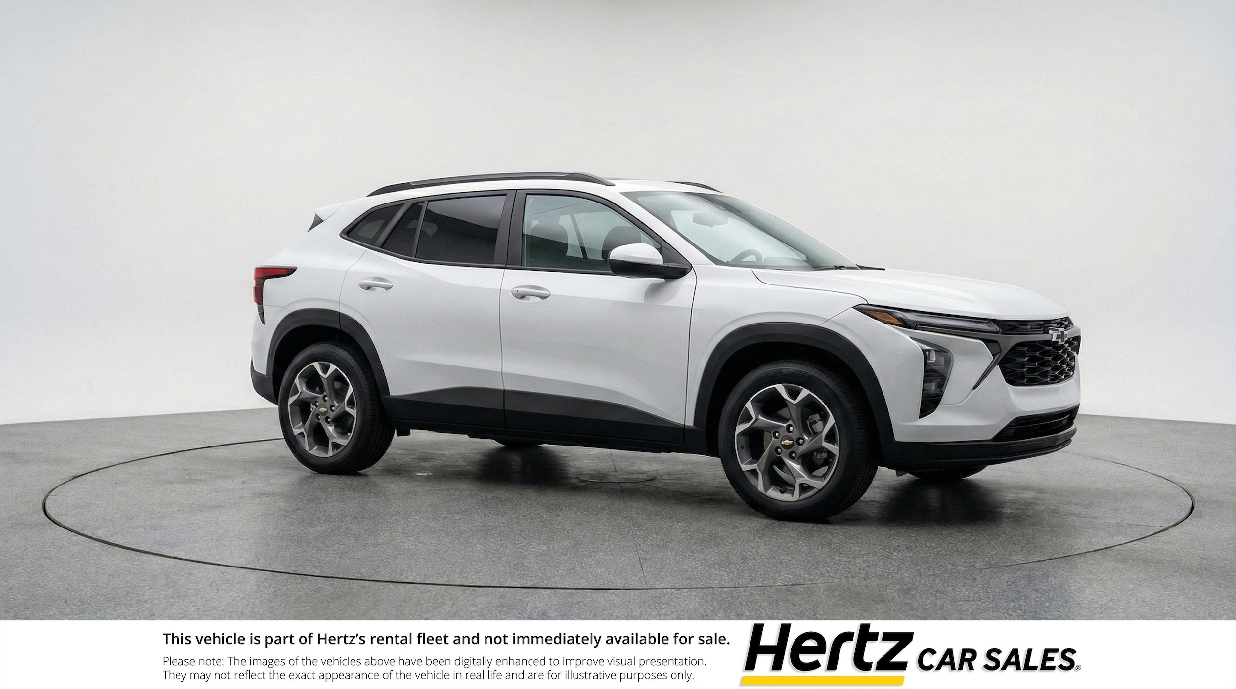 Thumbnail: 2025 Chevrolet Trax - 1