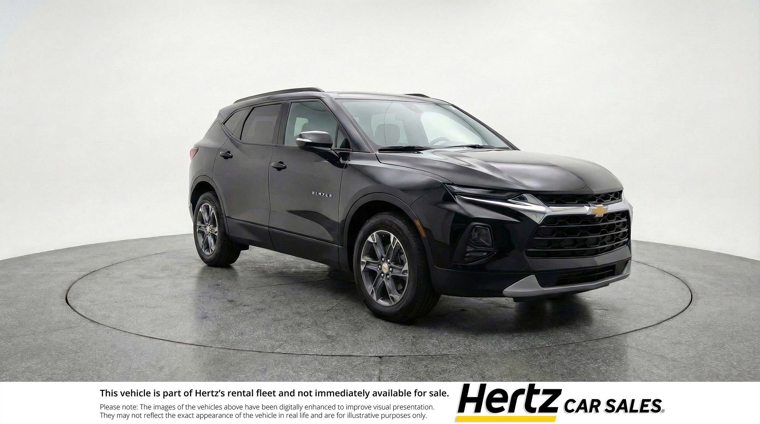 Thumbnail: 2025 Chevrolet Blazer - 1
