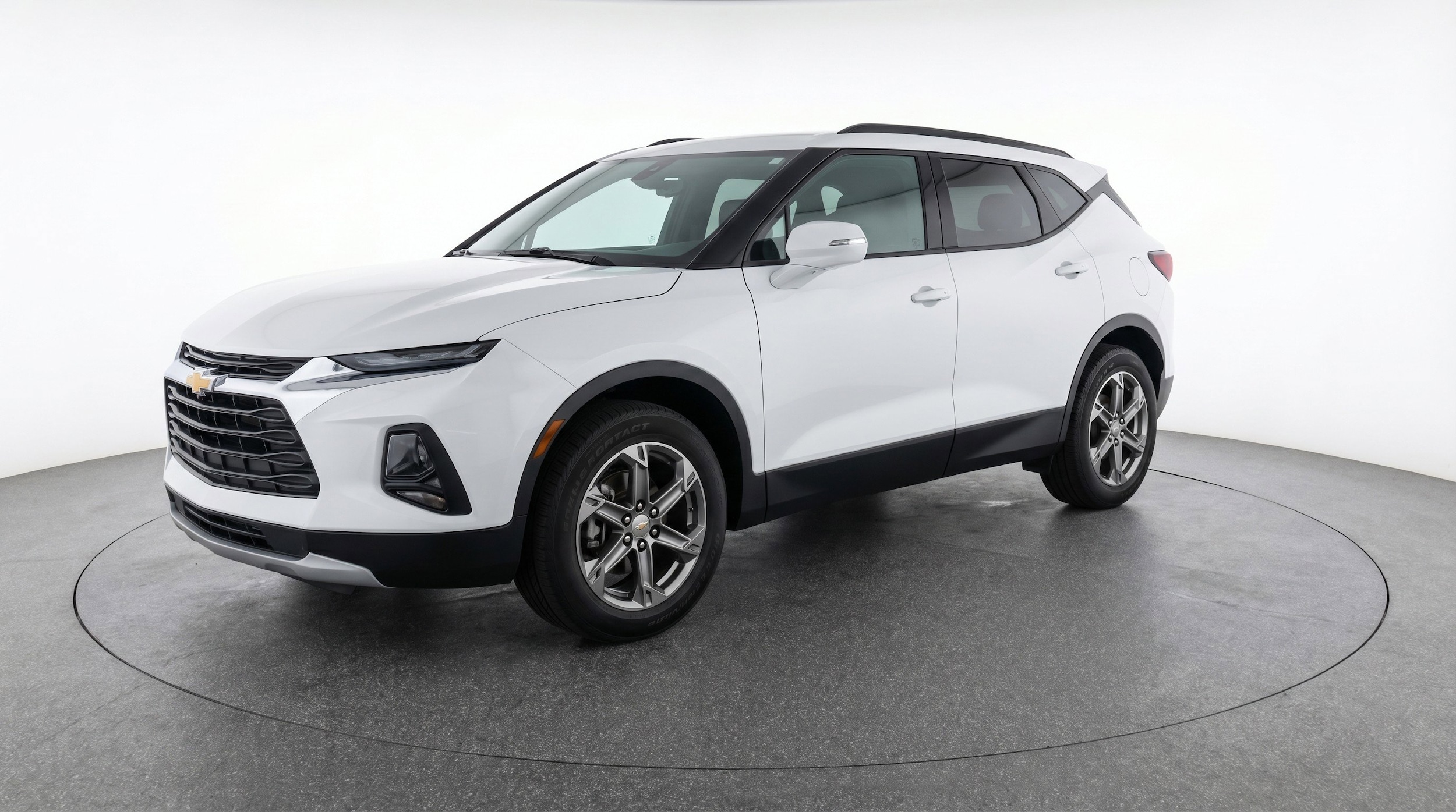 Thumbnail: 2025 Chevrolet Blazer - 3