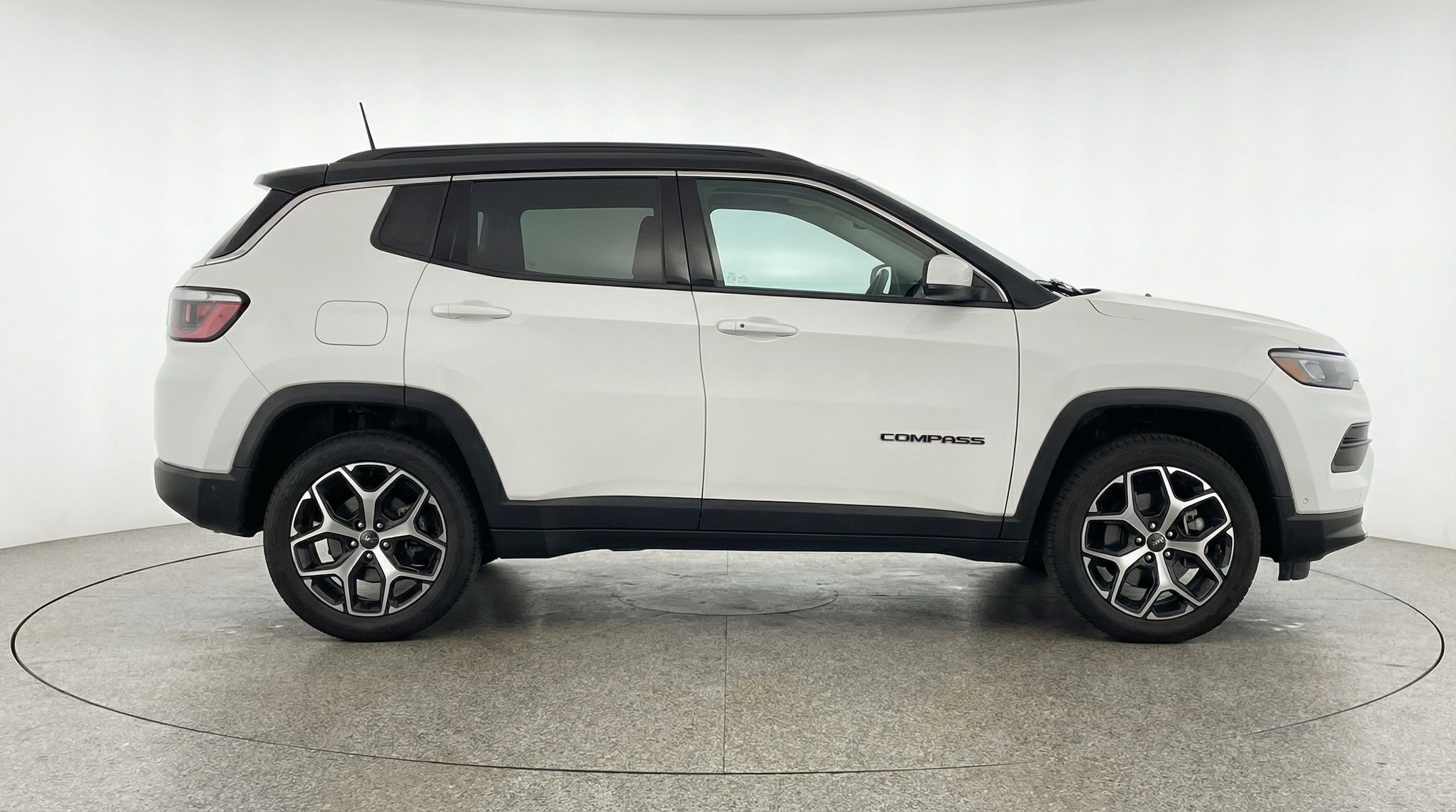 Thumbnail: 2025 Jeep Compass - 8