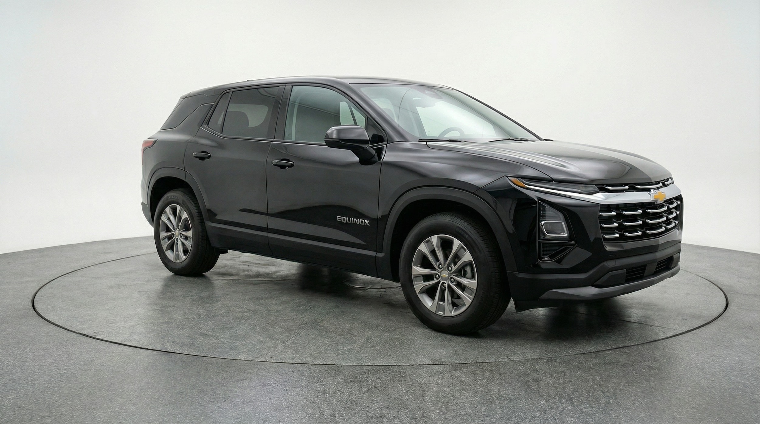 Thumbnail: 2025 Chevrolet Equinox - 1