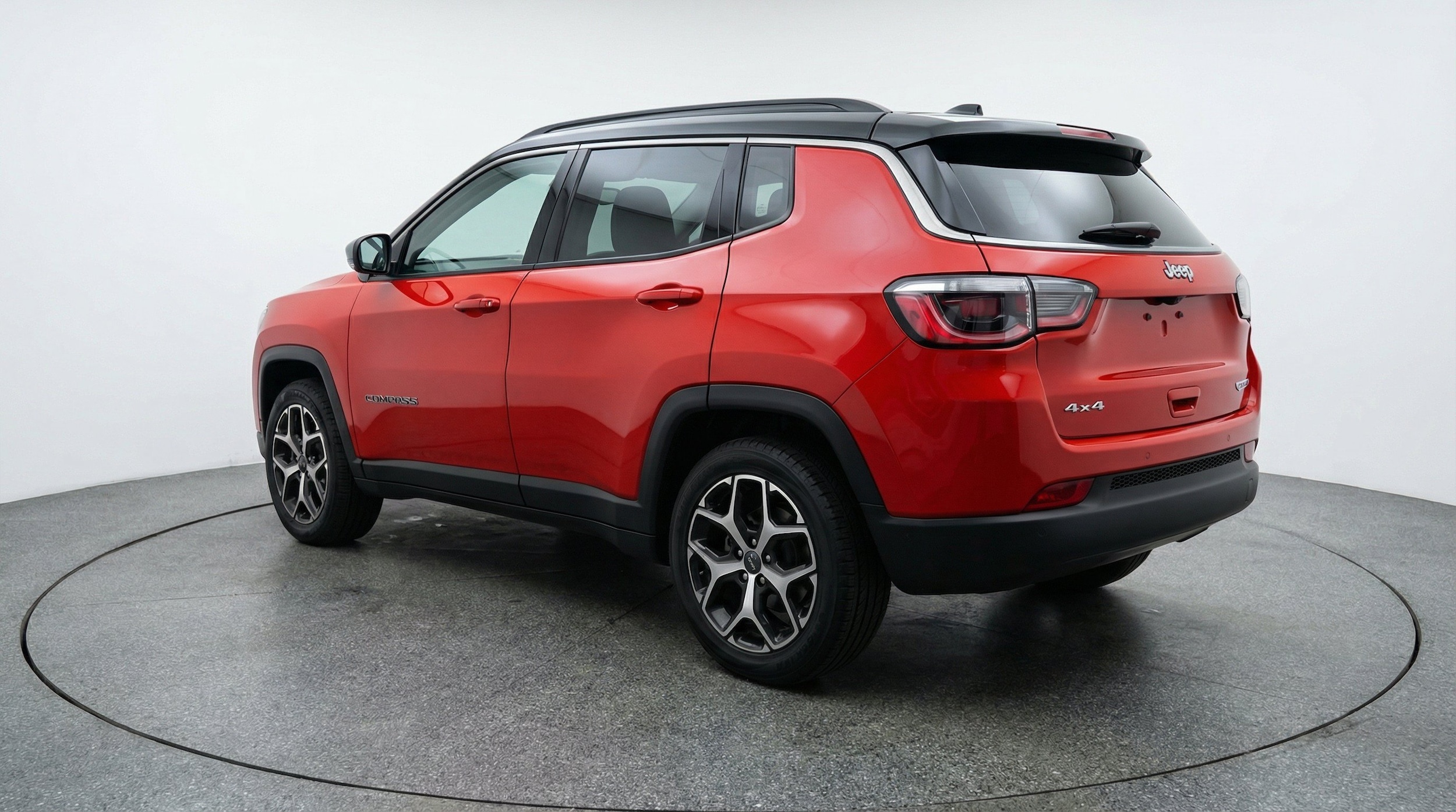 Thumbnail: 2025 Jeep Compass - 6
