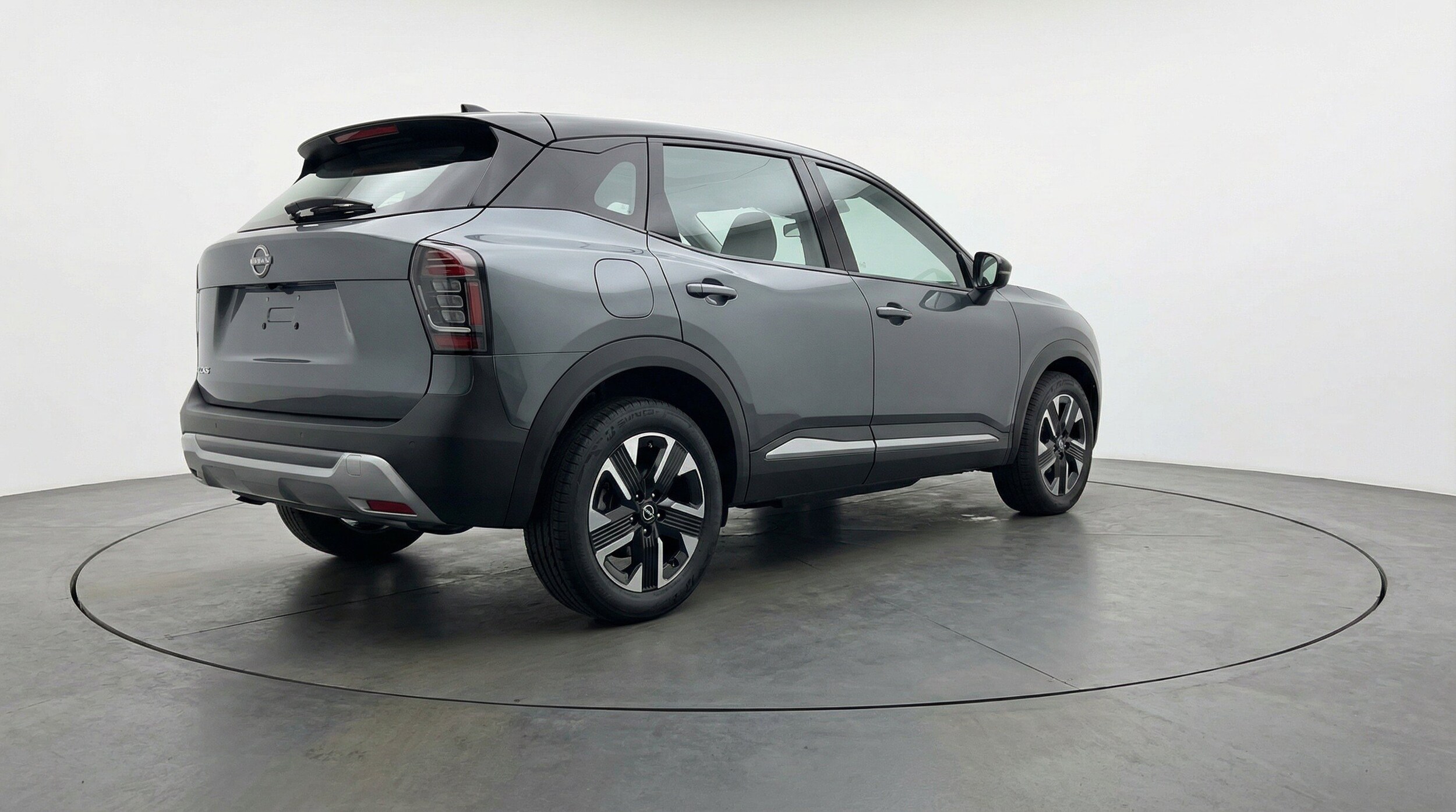 Thumbnail: 2026 Nissan Kicks - 9