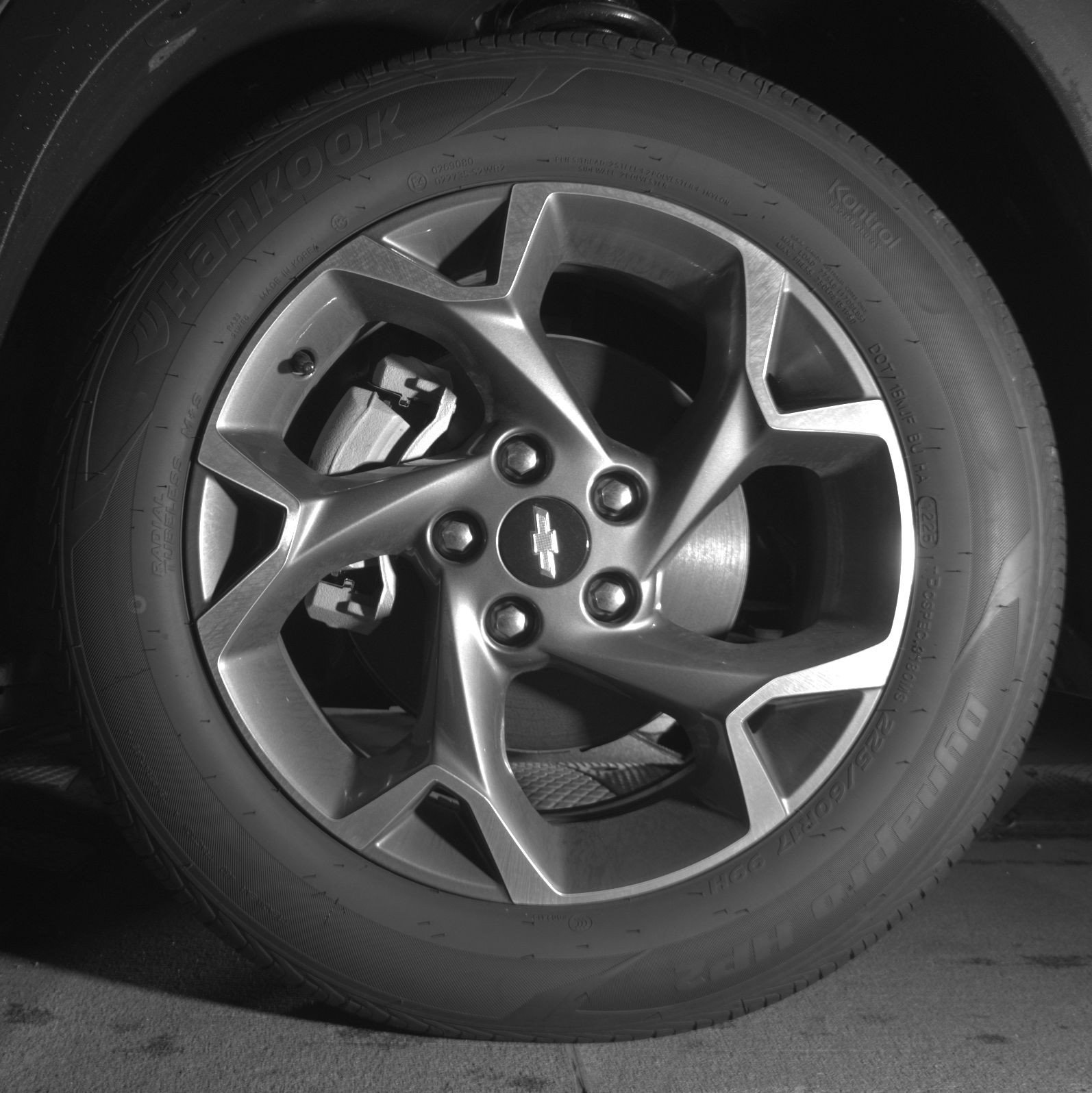 Thumbnail: 2025 Chevrolet Trax - 12