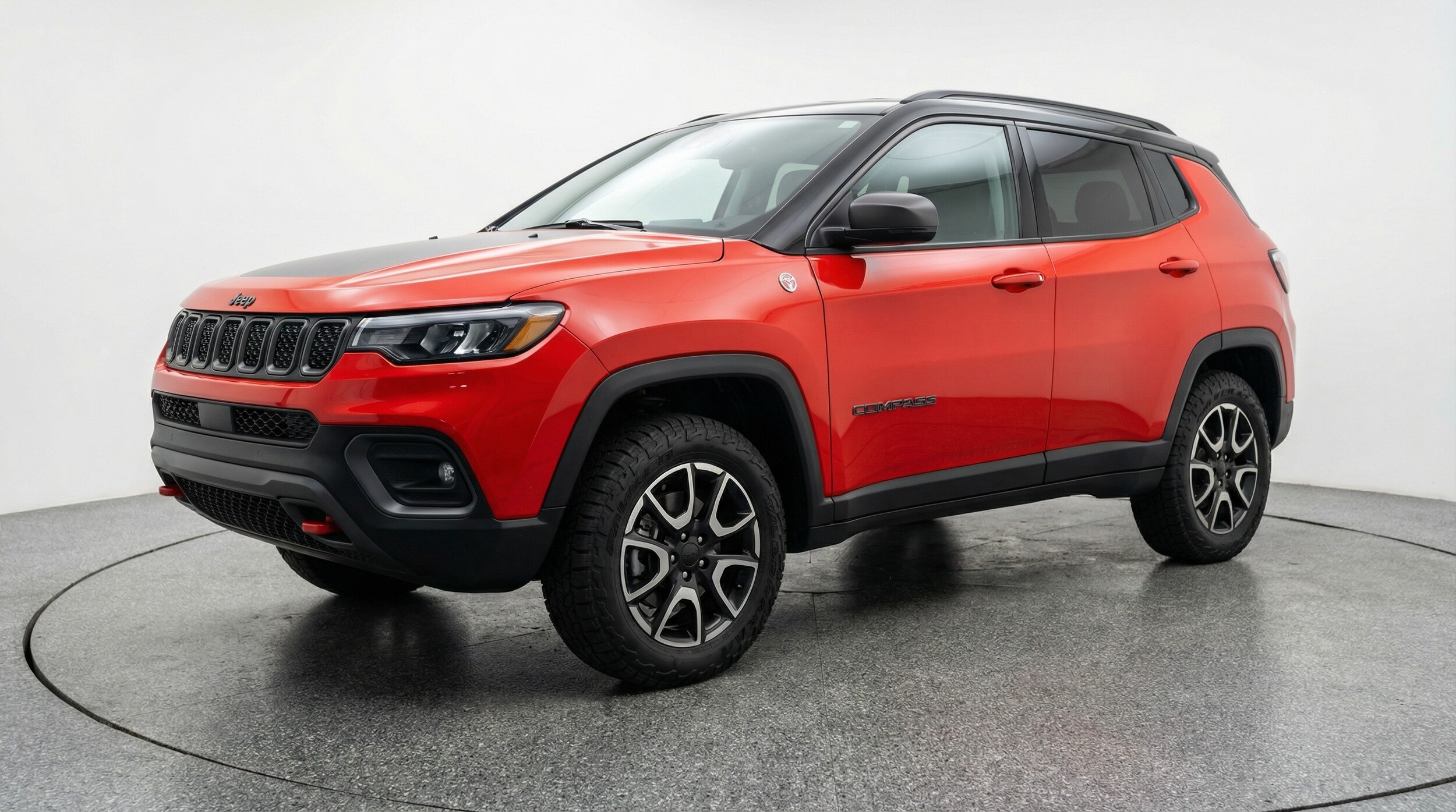 Thumbnail: 2025 Jeep Compass - 3