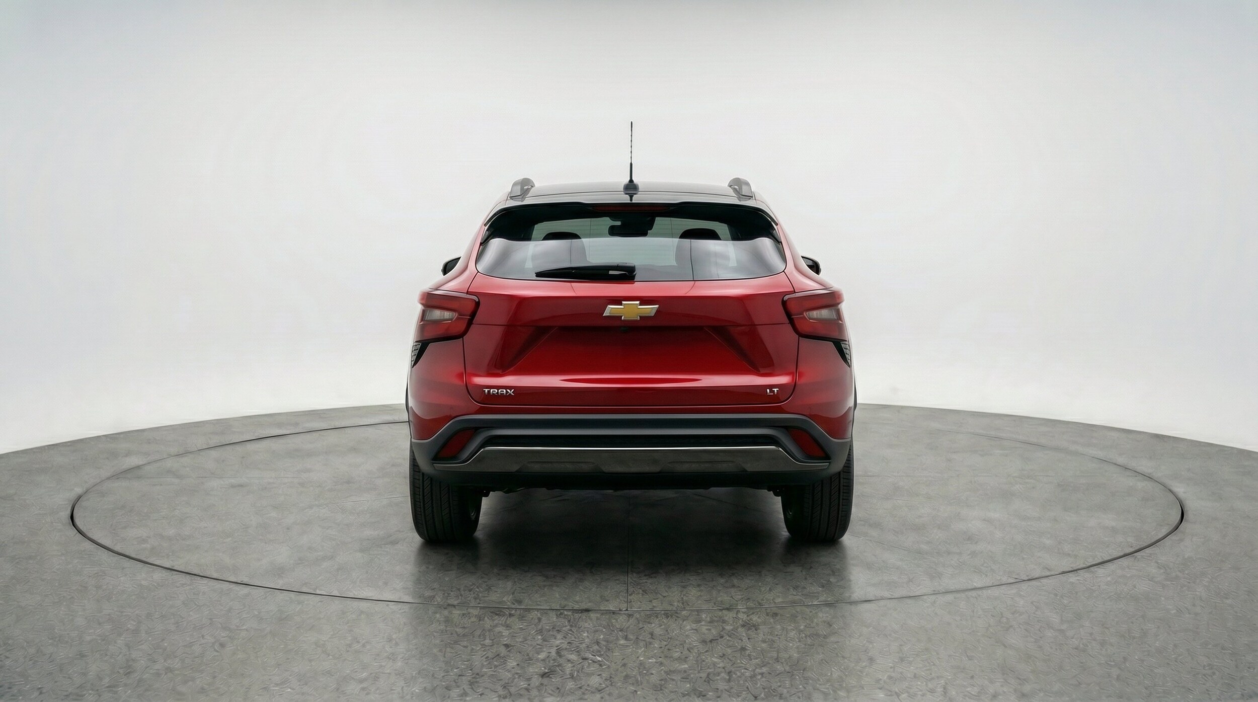Thumbnail: 2025 Chevrolet Trax - 7