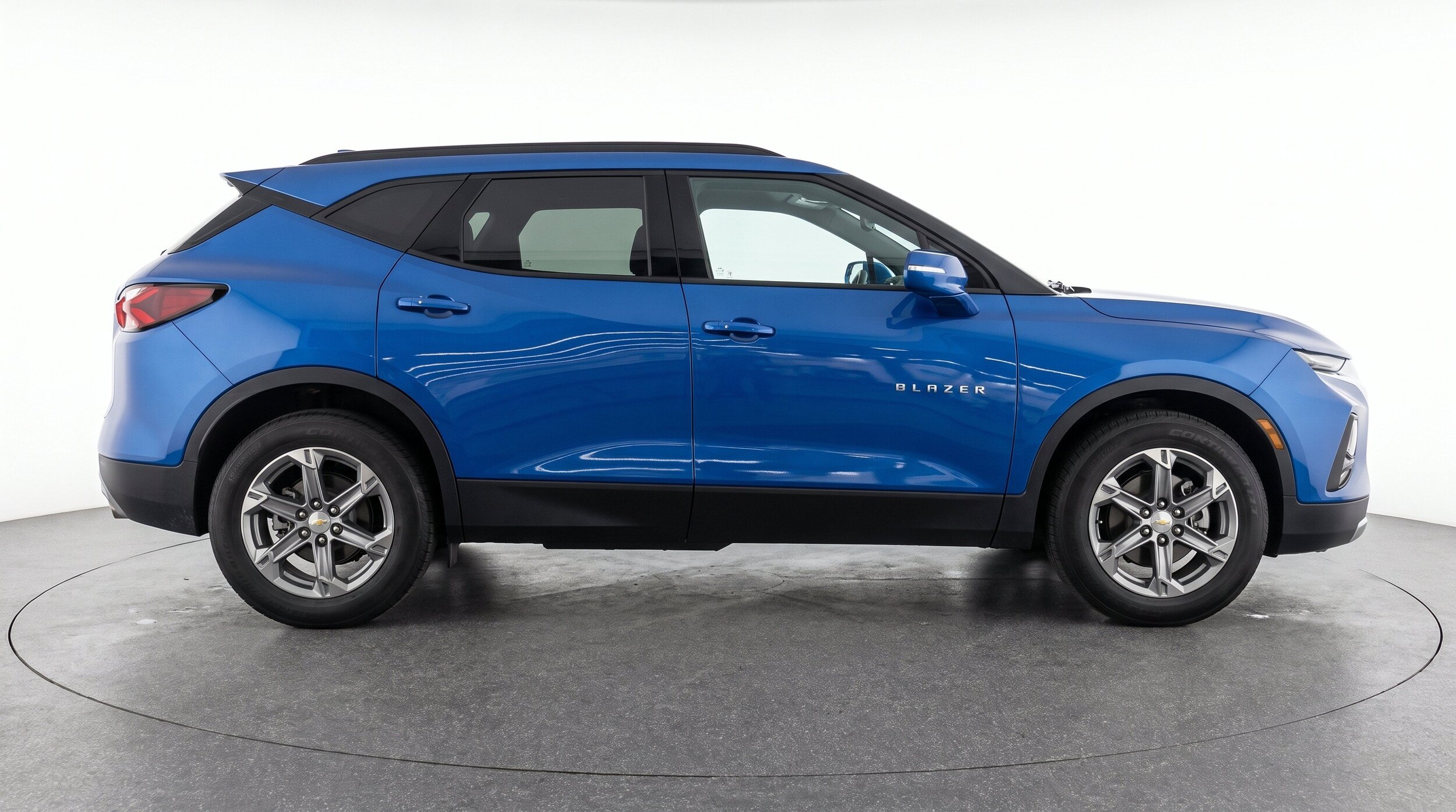 Thumbnail: 2025 Chevrolet Blazer - 11