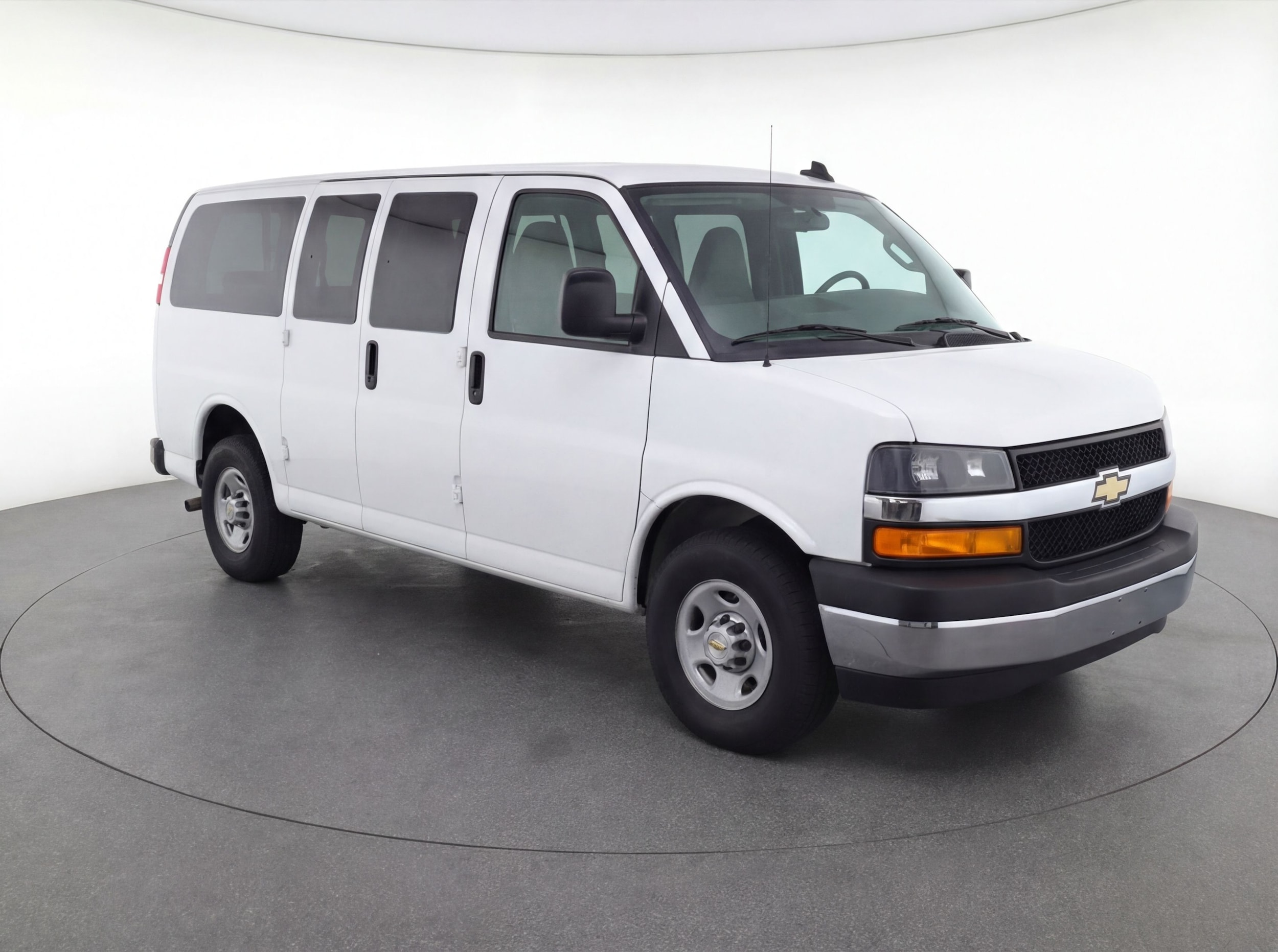 Thumbnail: 2025 Chevrolet Express - 1