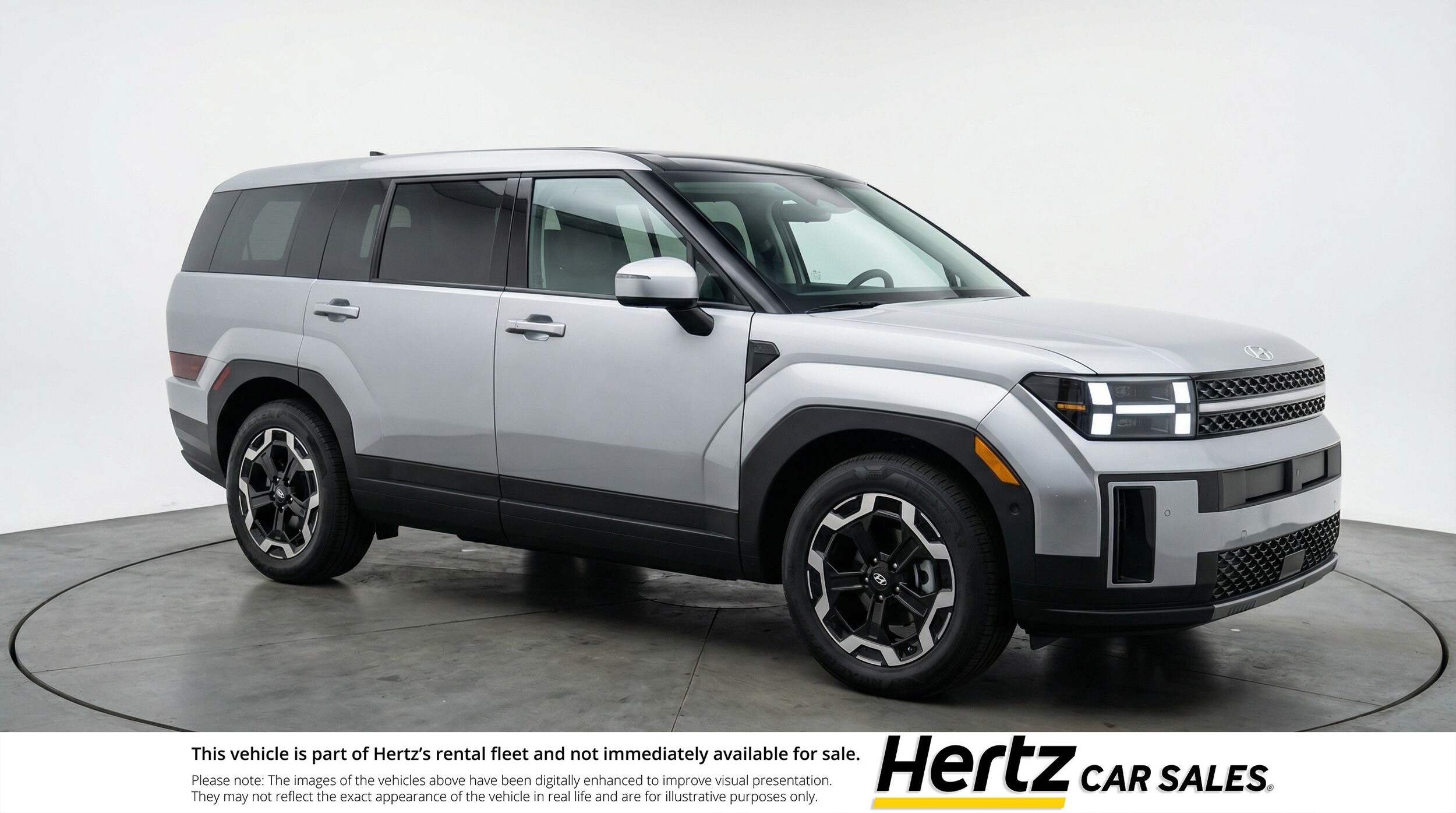 Thumbnail: 2026 Hyundai Santa Fe - 1