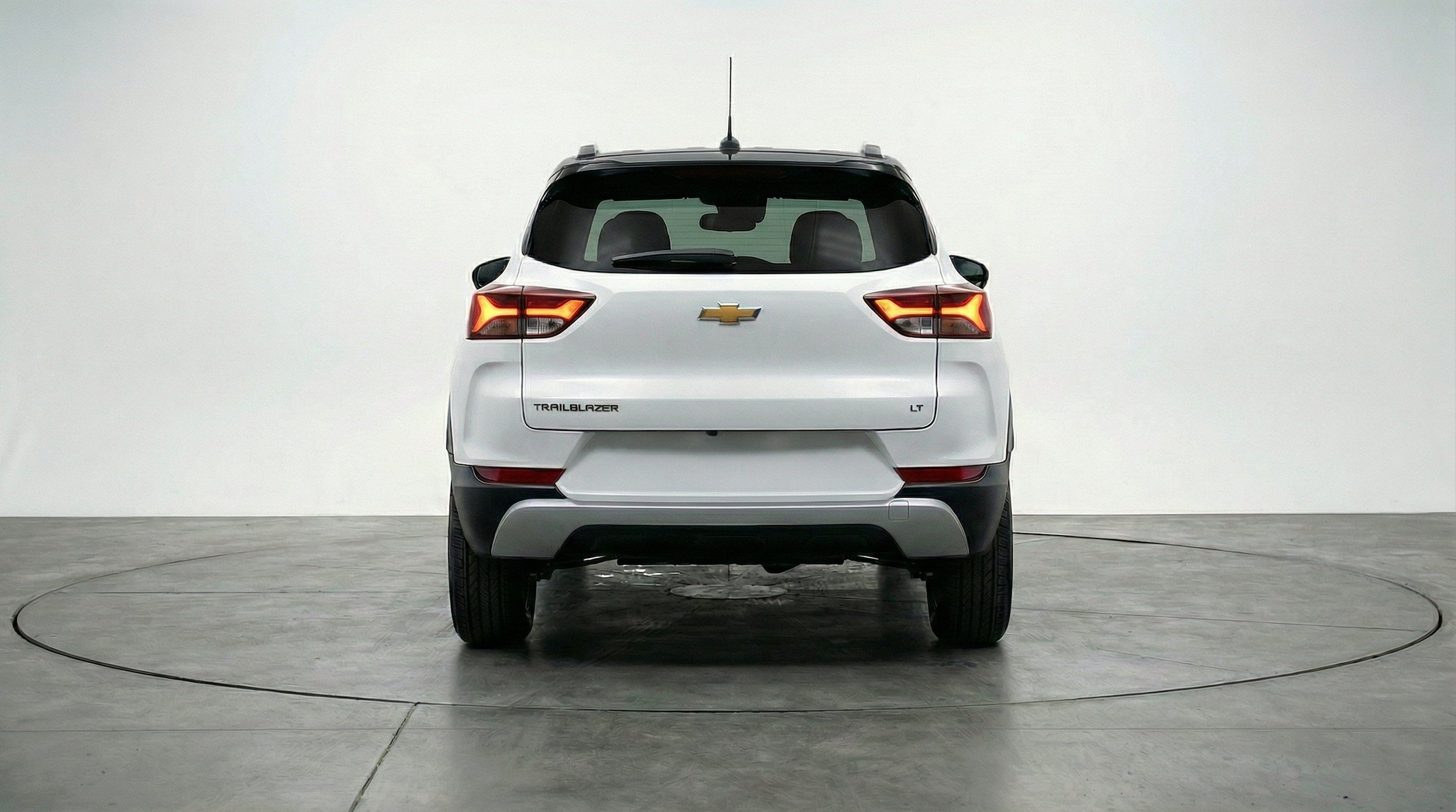 Thumbnail: 2025 Chevrolet TrailBlazer - 7