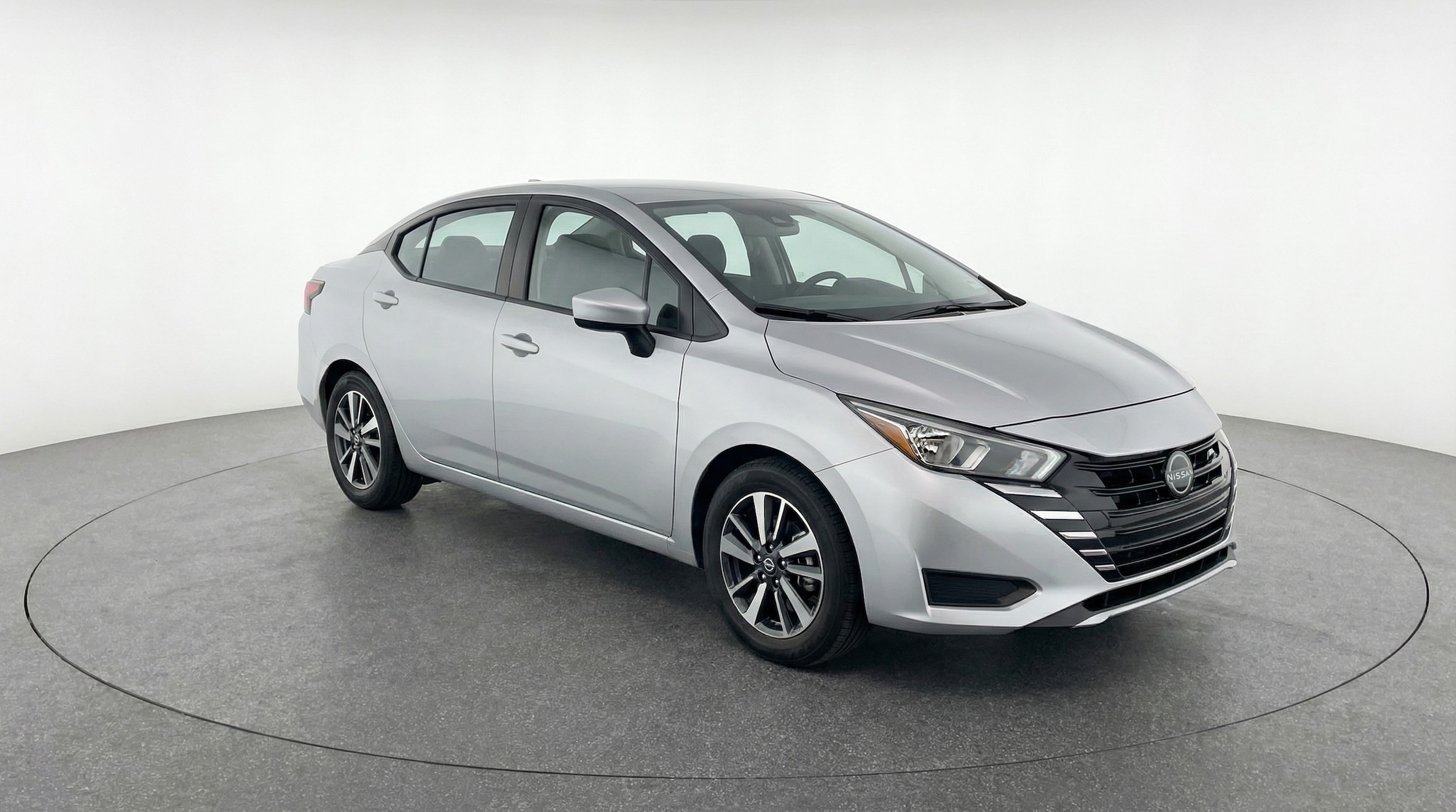 Thumbnail: 2025 Nissan Versa - 1