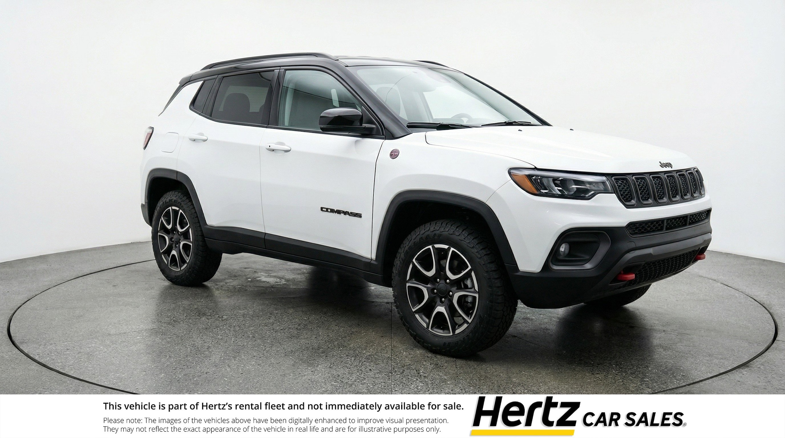 Thumbnail: 2025 Jeep Compass - 1