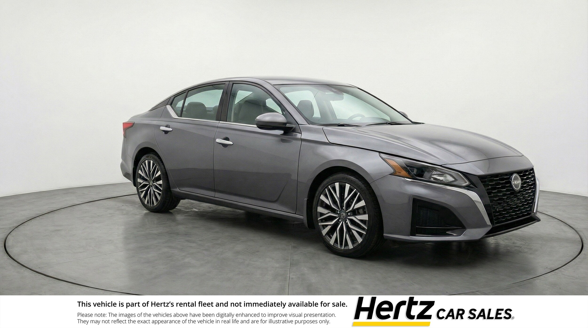 Thumbnail: 2025 Nissan Altima - 1