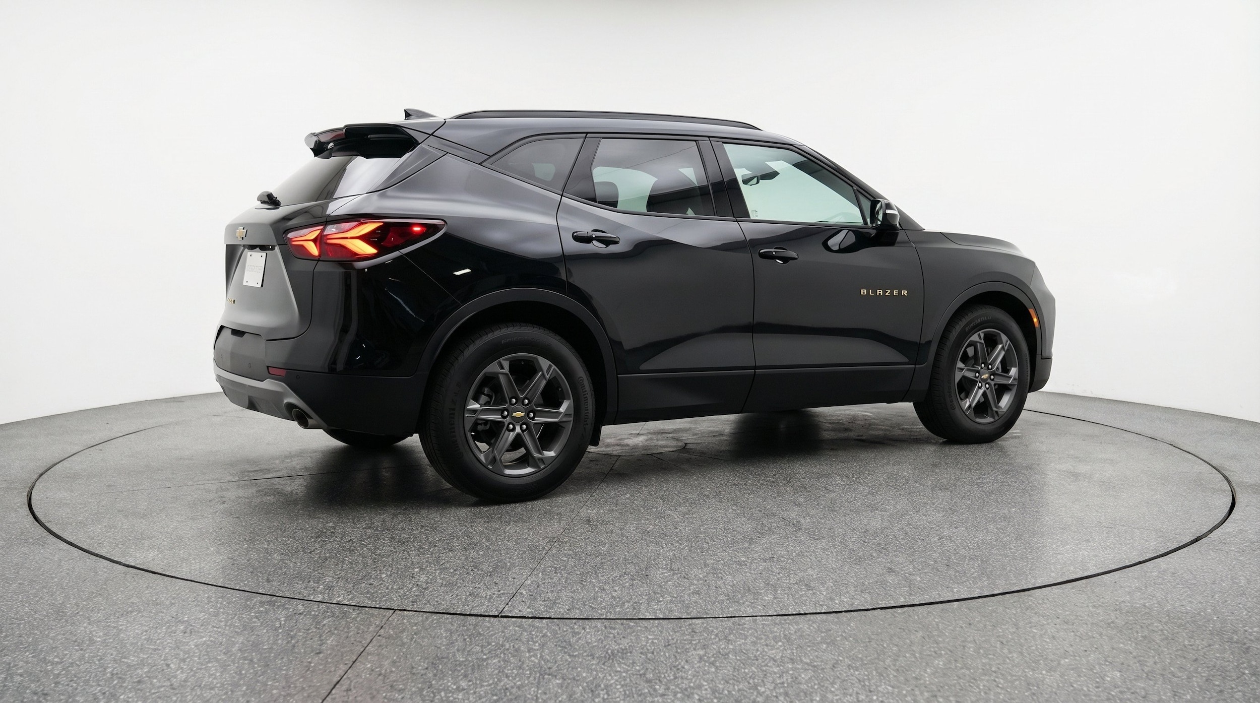 Thumbnail: 2025 Chevrolet Blazer - 9
