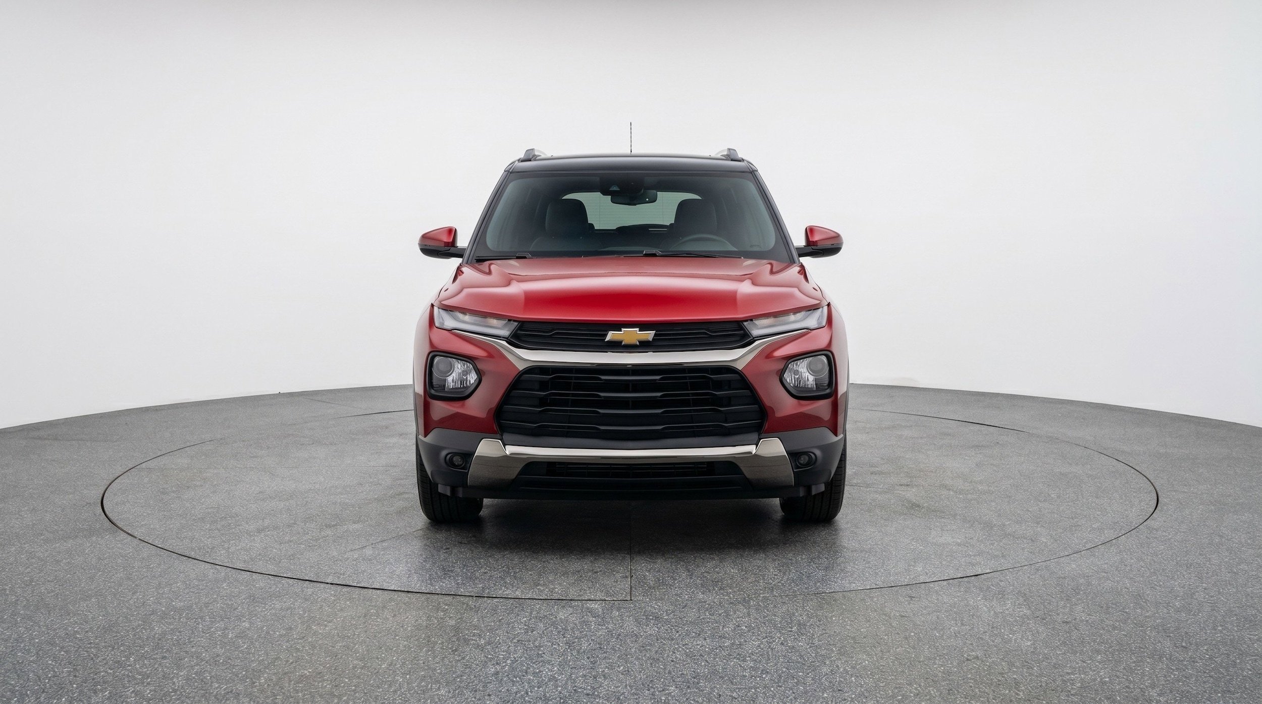 Thumbnail: 2025 Chevrolet TrailBlazer - 2