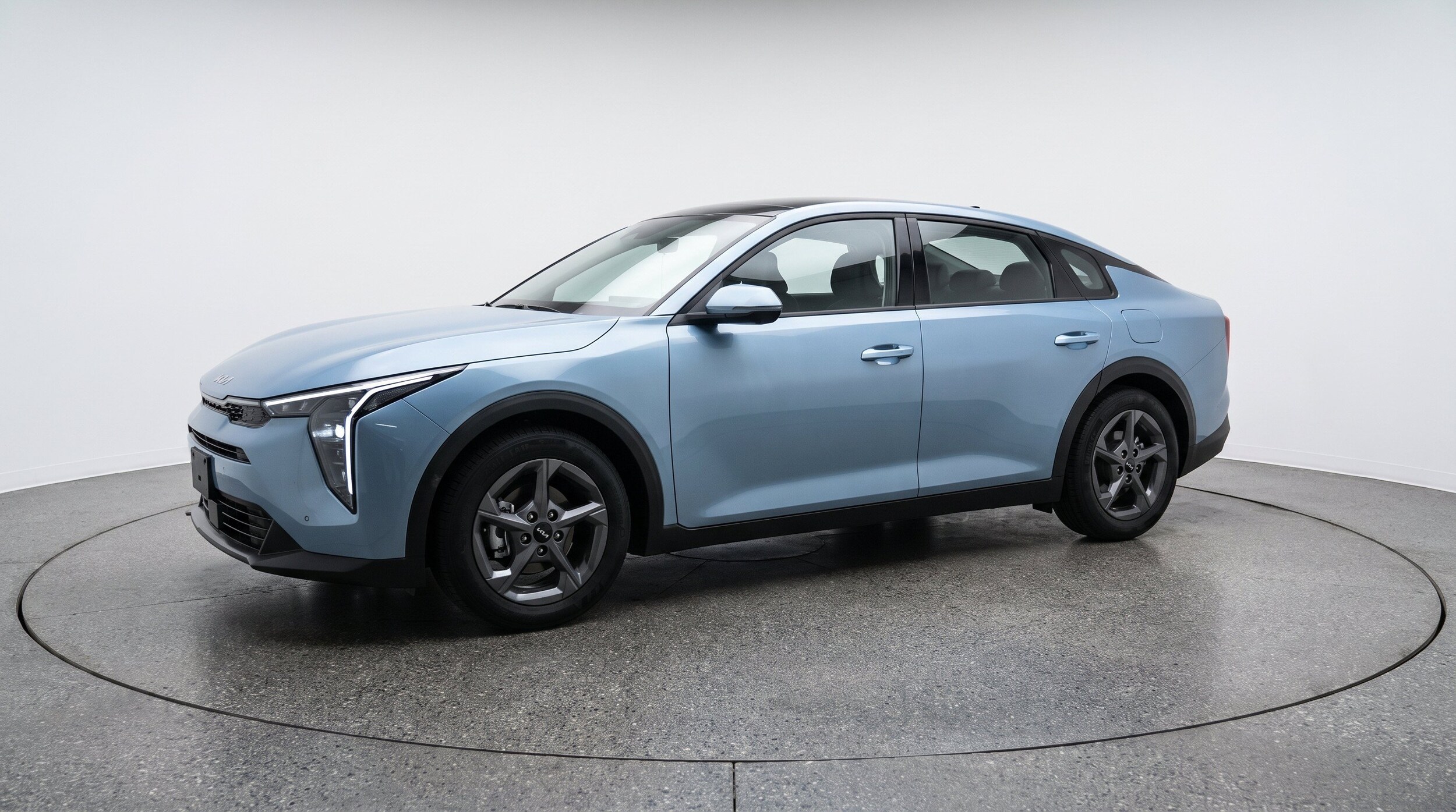 Thumbnail: 2026 Kia K4 - 3