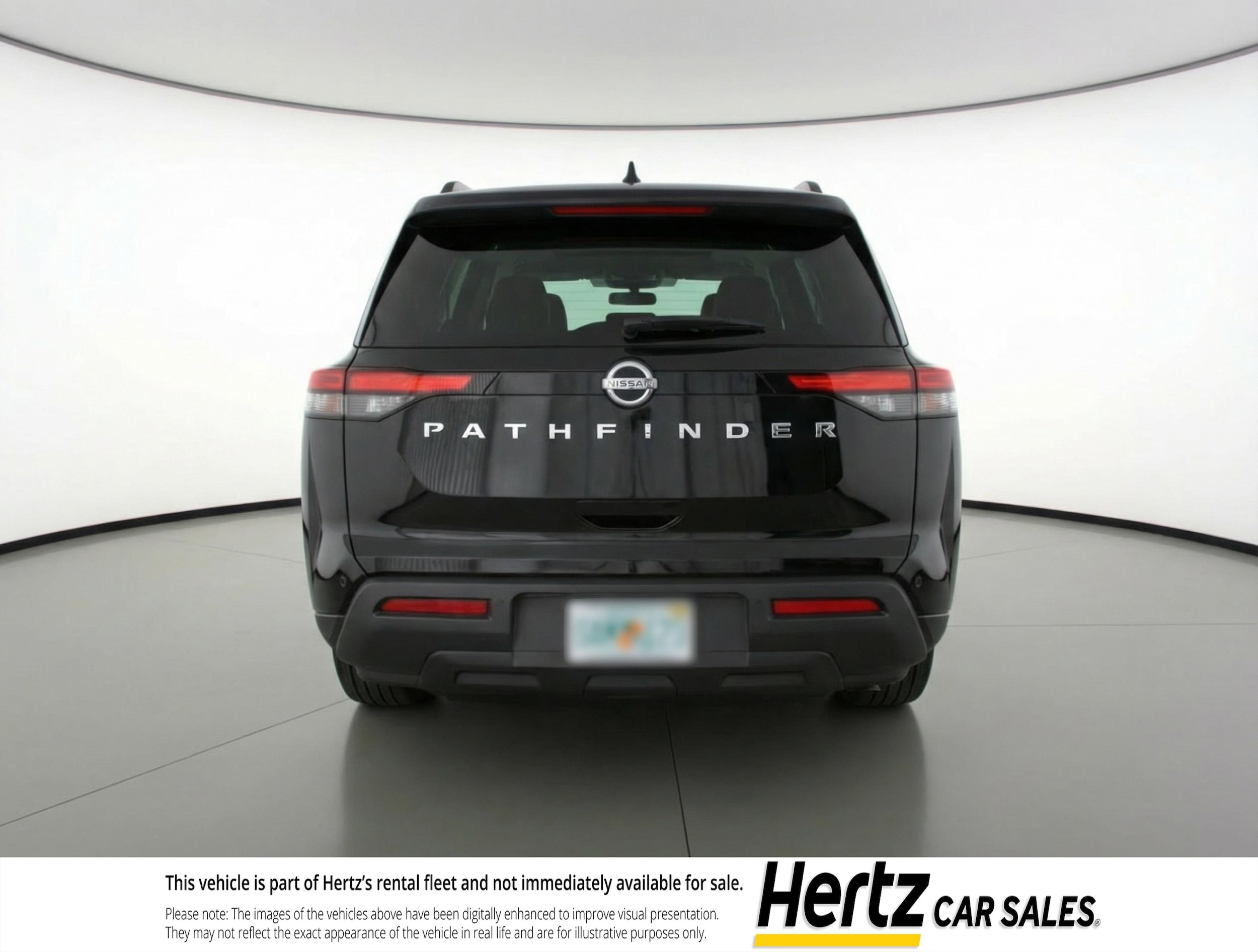 Thumbnail: 2025 Nissan Pathfinder - 7