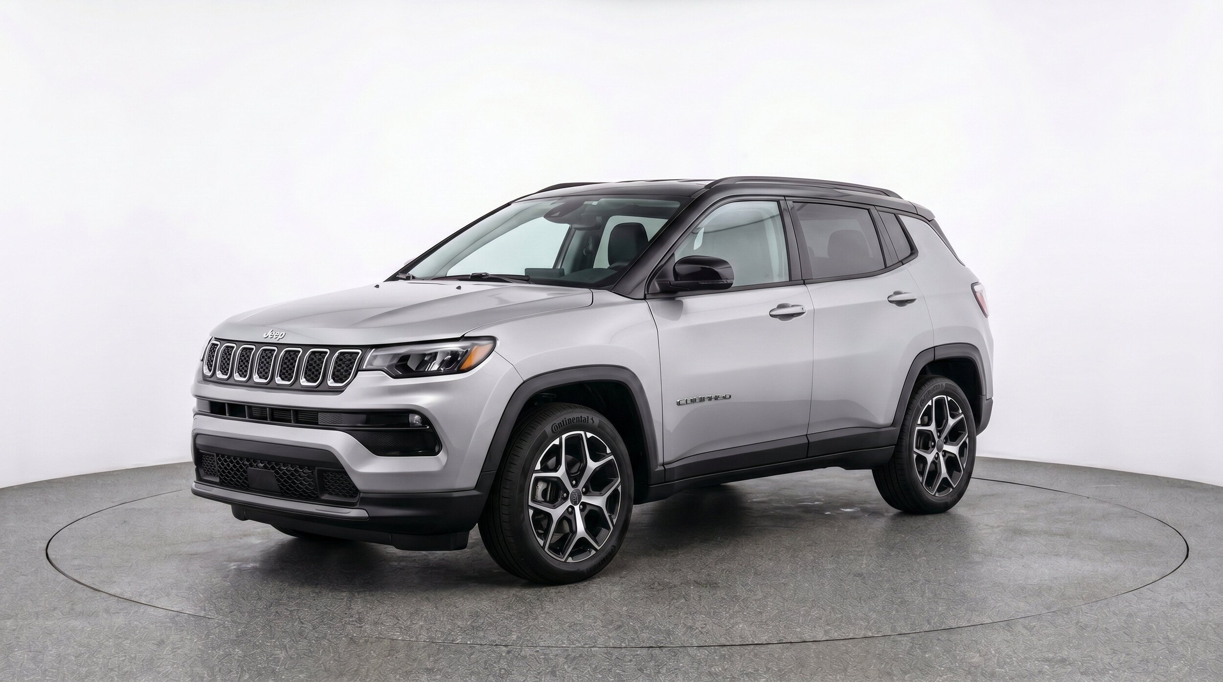 Thumbnail: 2025 Jeep Compass - 3