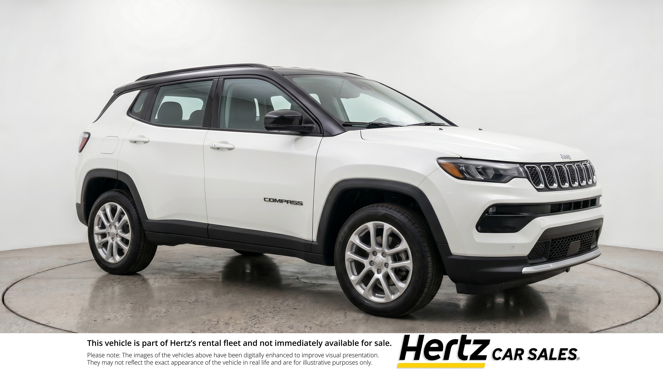 2025 Jeep Compass