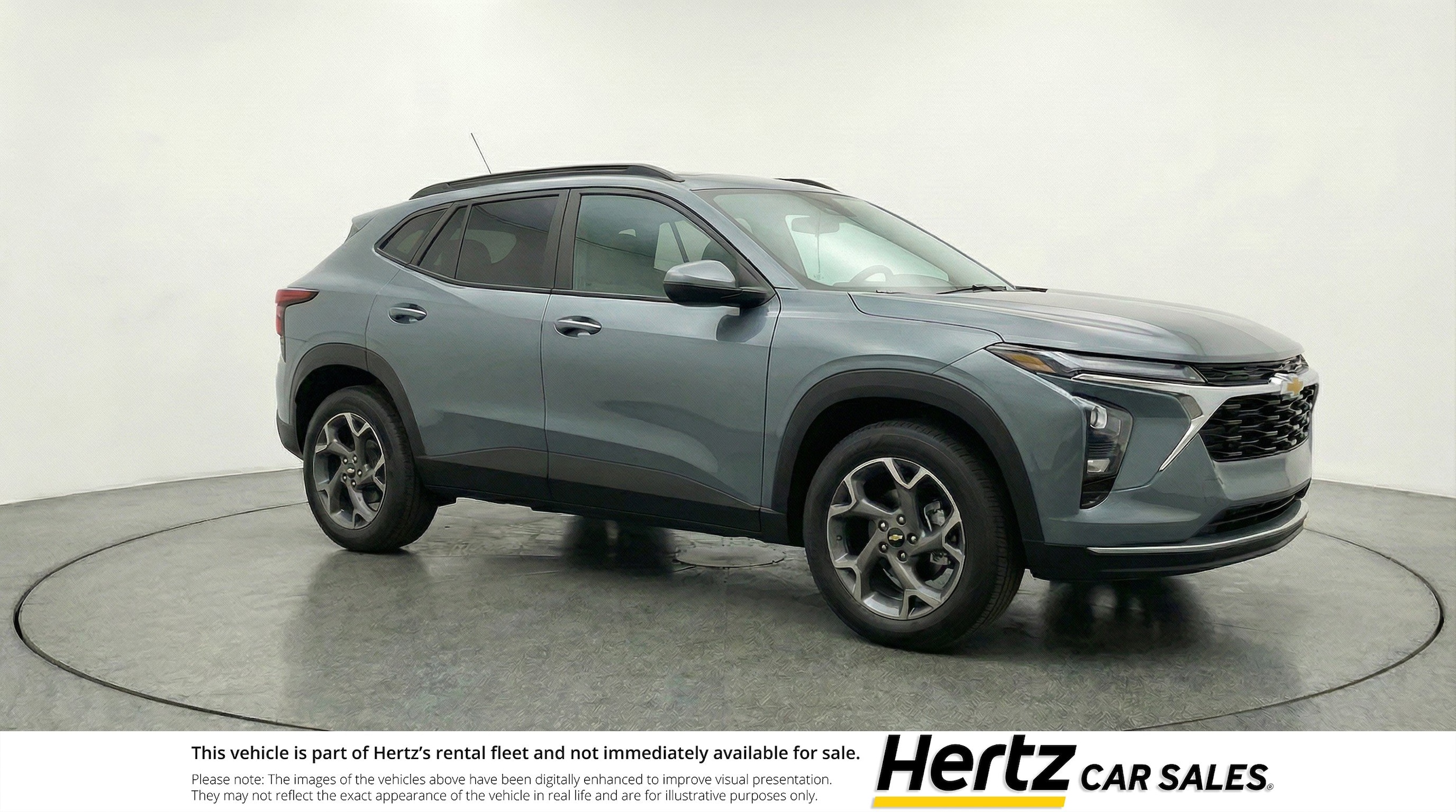 Thumbnail: 2025 Chevrolet Trax - 1