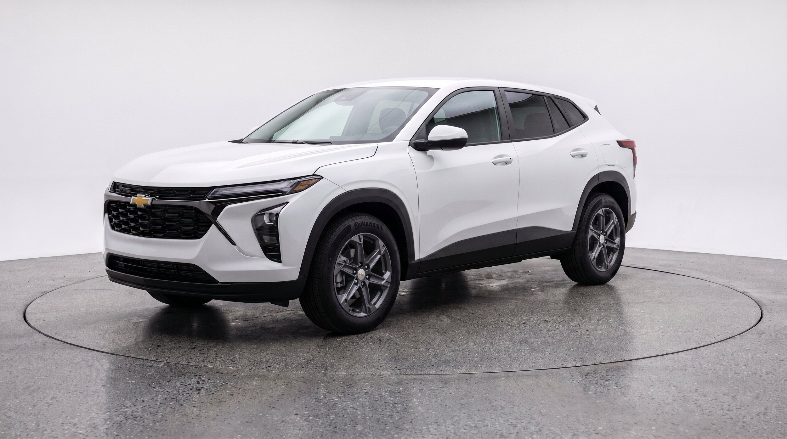 Thumbnail: 2026 Chevrolet Blazer - 3