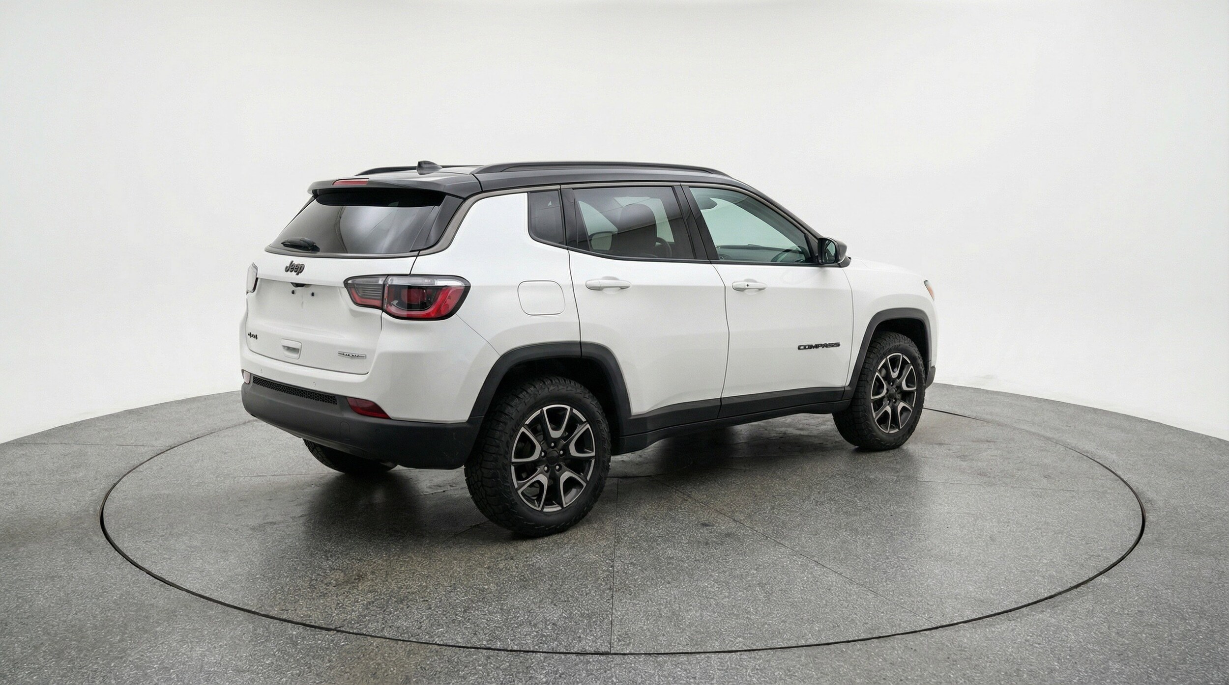 Thumbnail: 2025 Jeep Compass - 9