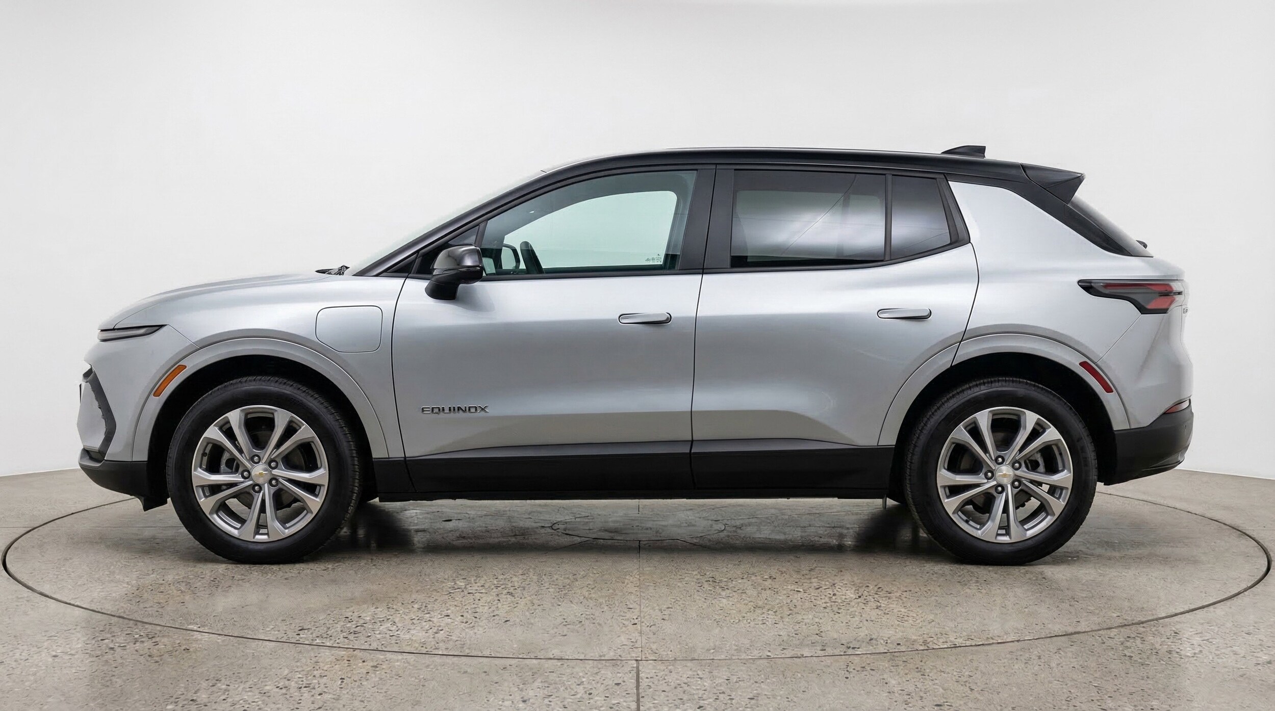 Thumbnail: 2025 Chevrolet Equinox - 5