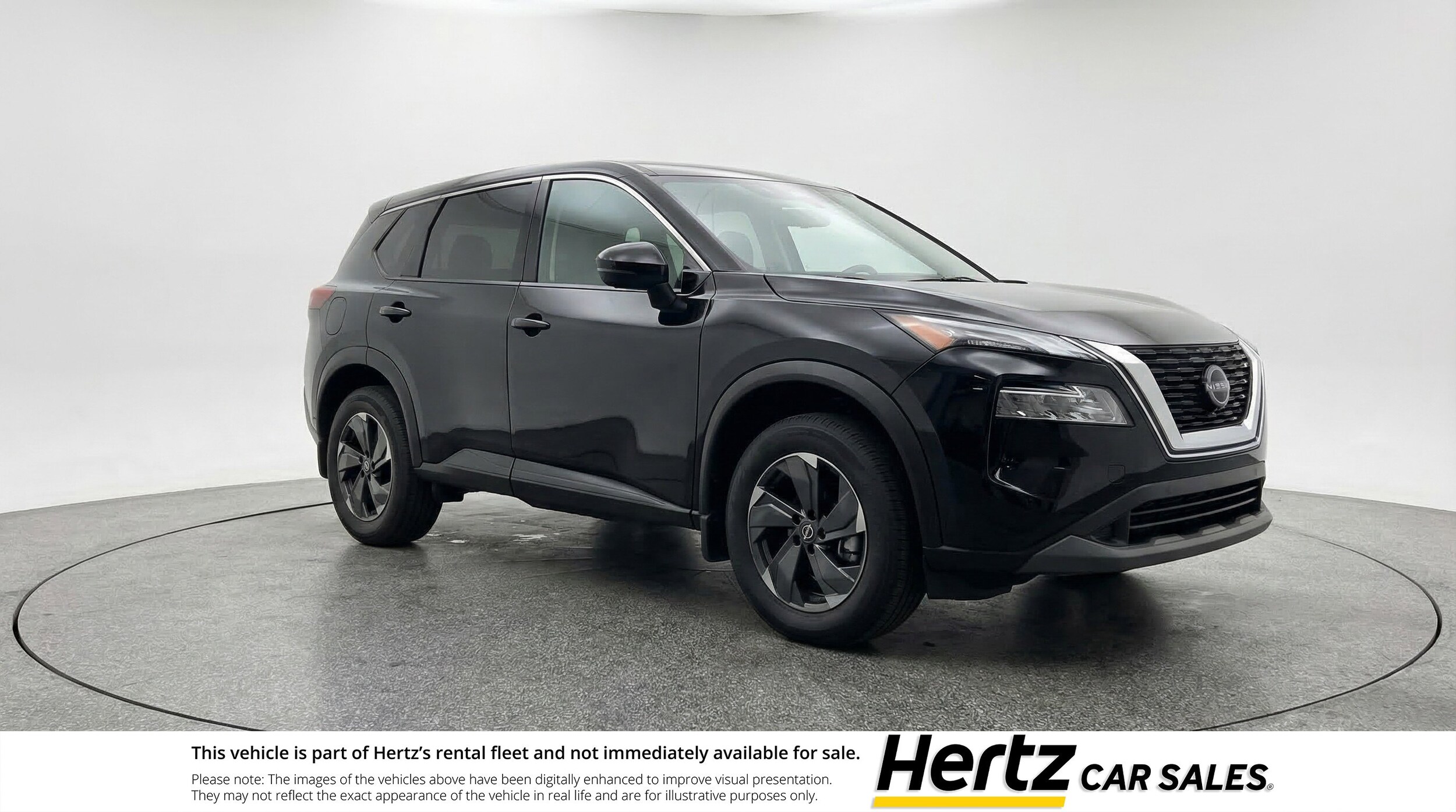 Thumbnail: 2025 Nissan Rogue - 1