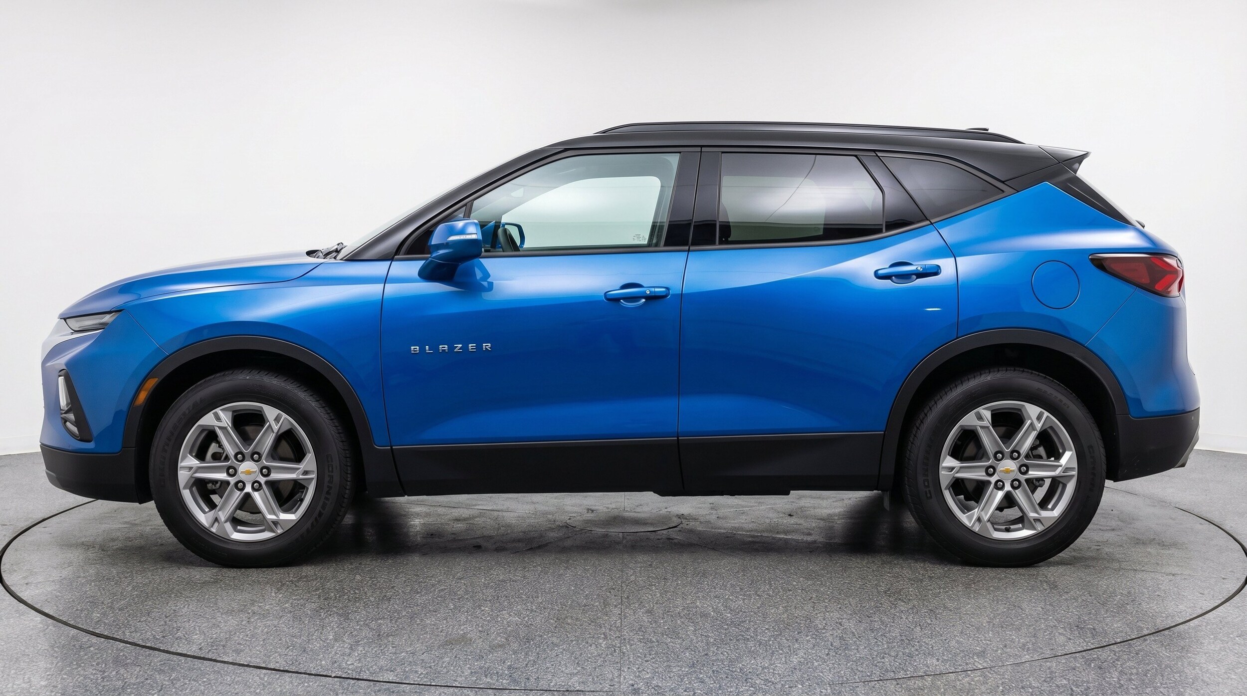 Thumbnail: 2025 Chevrolet Blazer - 5