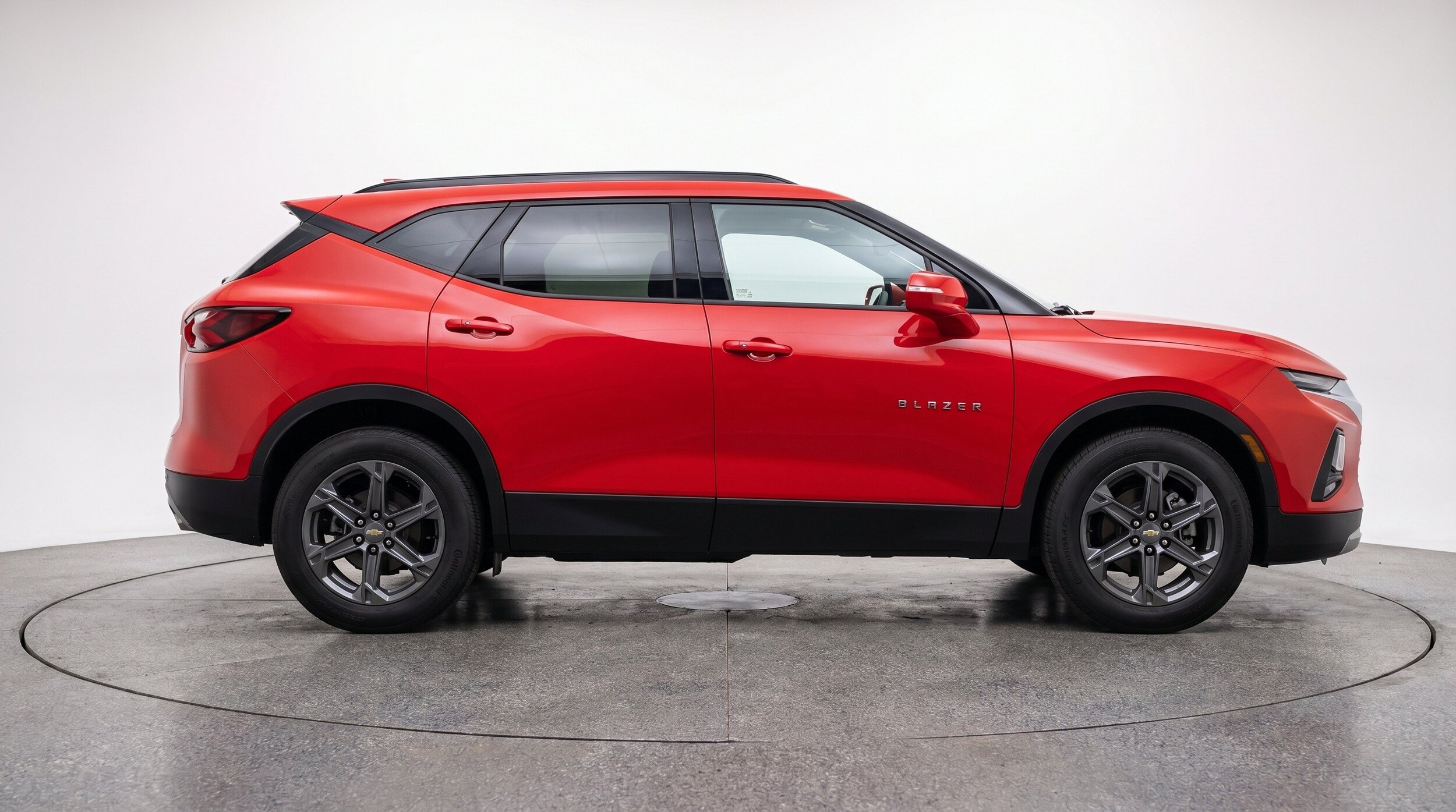 Thumbnail: 2026 Chevrolet Blazer - 11