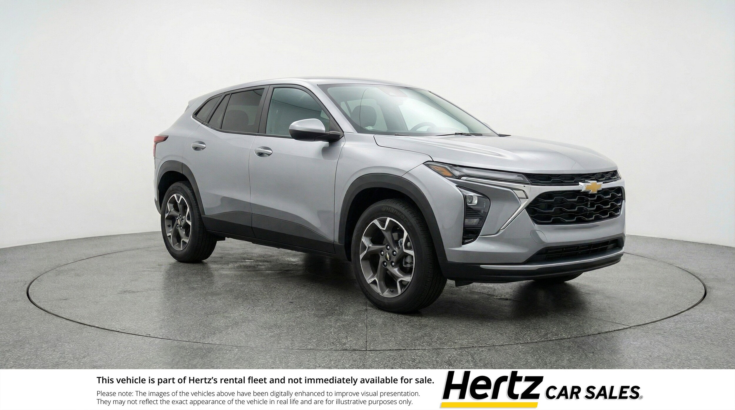 Thumbnail: 2025 Chevrolet Trax - 1