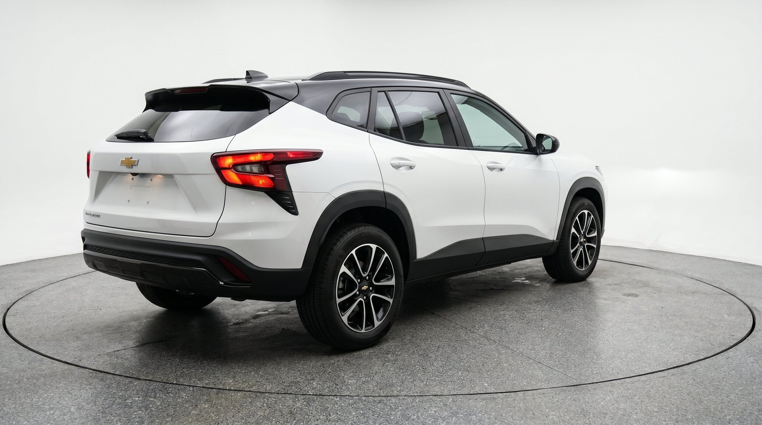 Thumbnail: 2025 Chevrolet TrailBlazer - 9