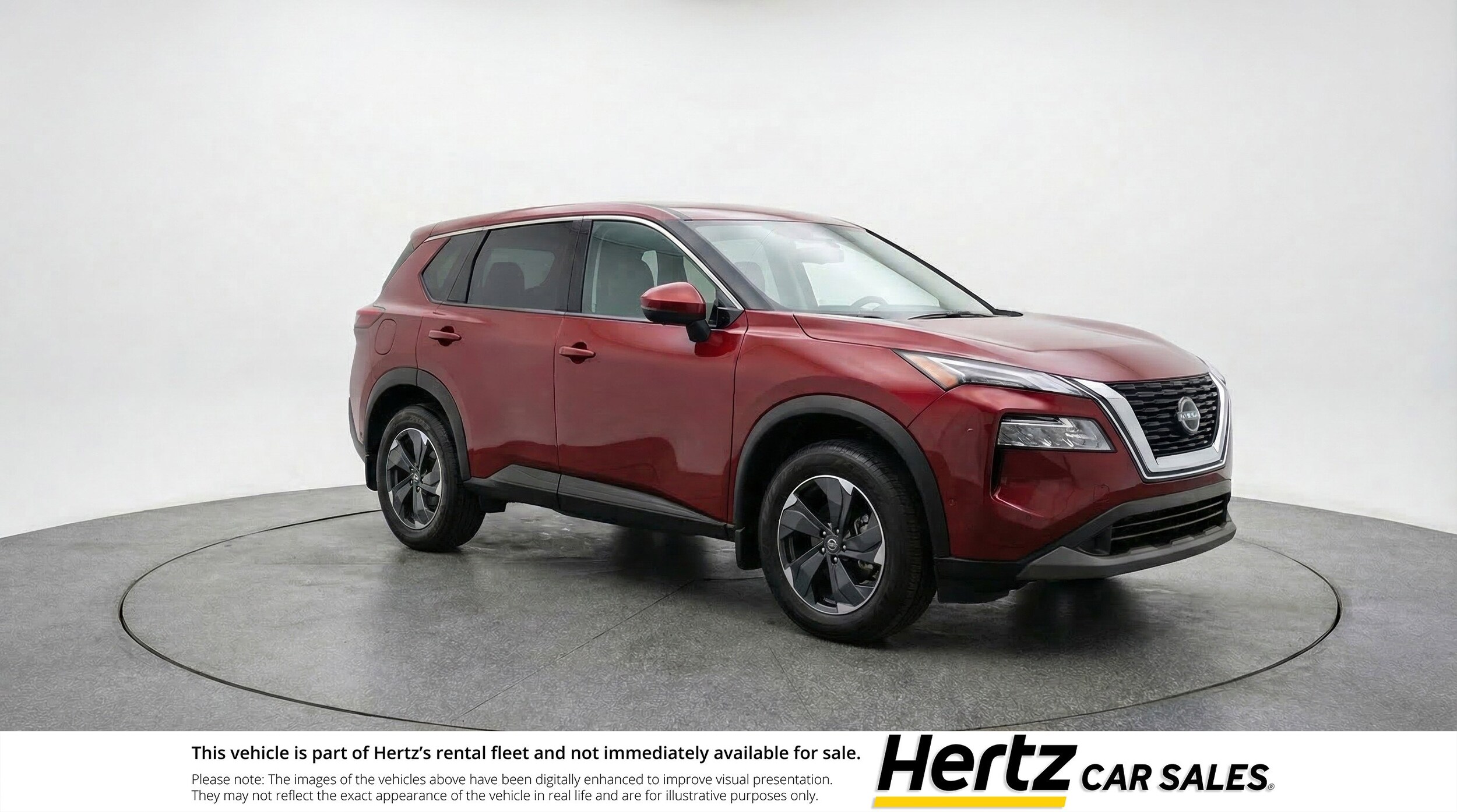 Thumbnail: 2025 Nissan Rogue - 1