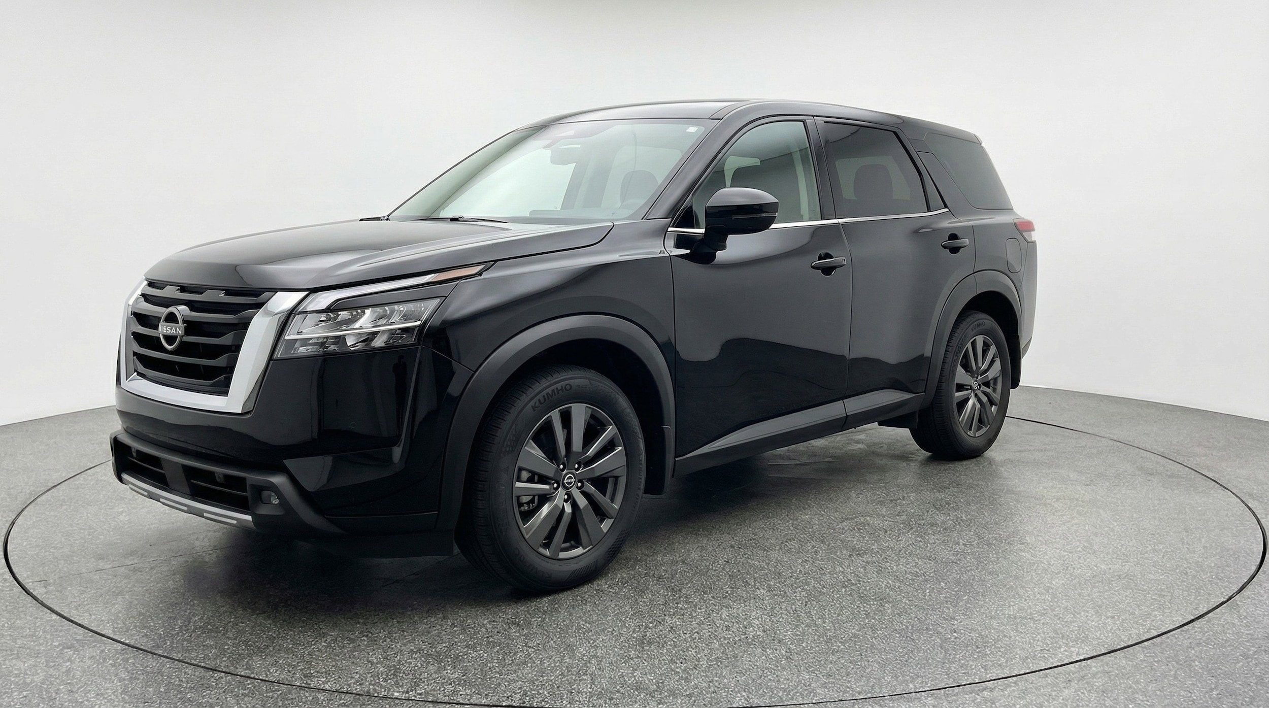 Thumbnail: 2025 Nissan Pathfinder - 3