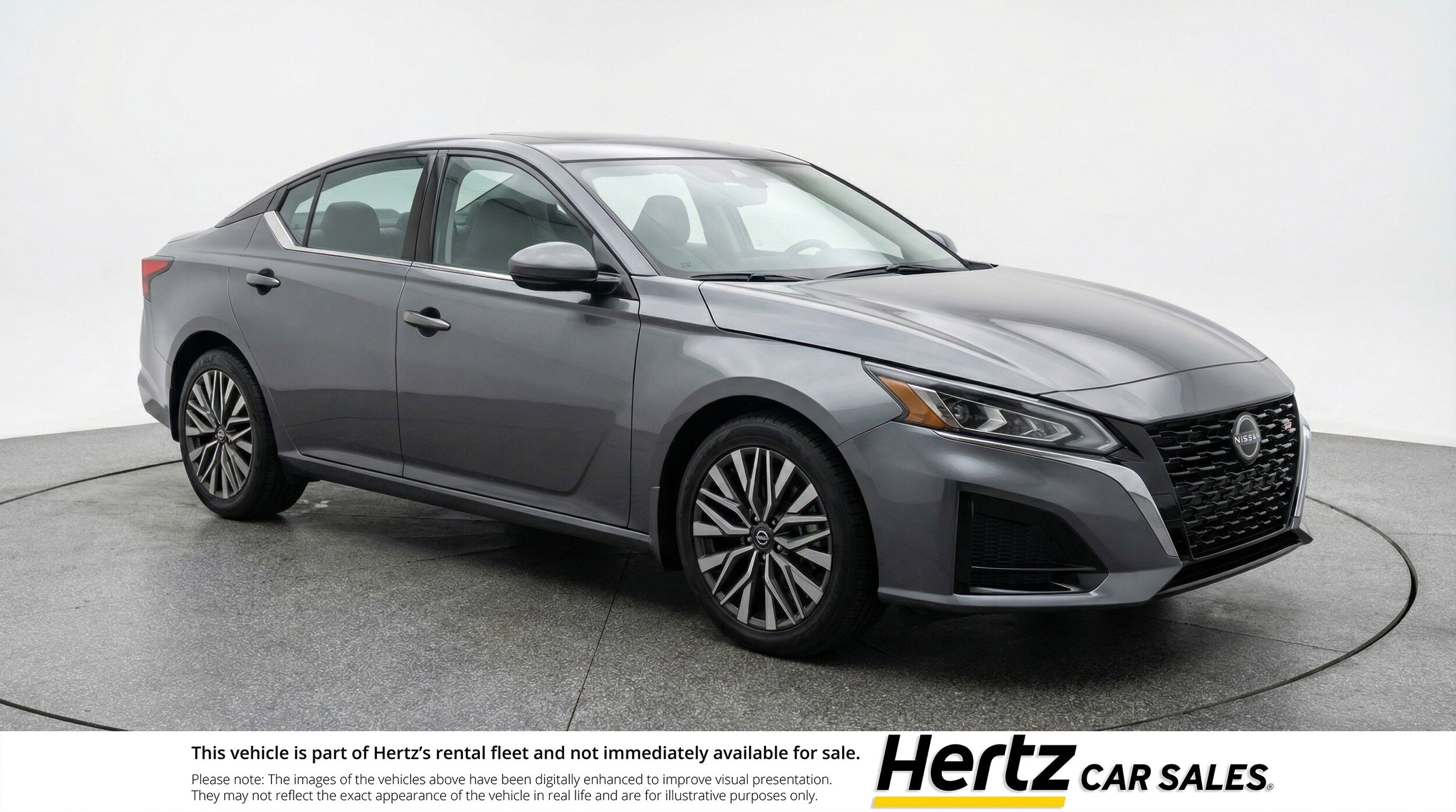 Thumbnail: 2025 Nissan Altima - 1