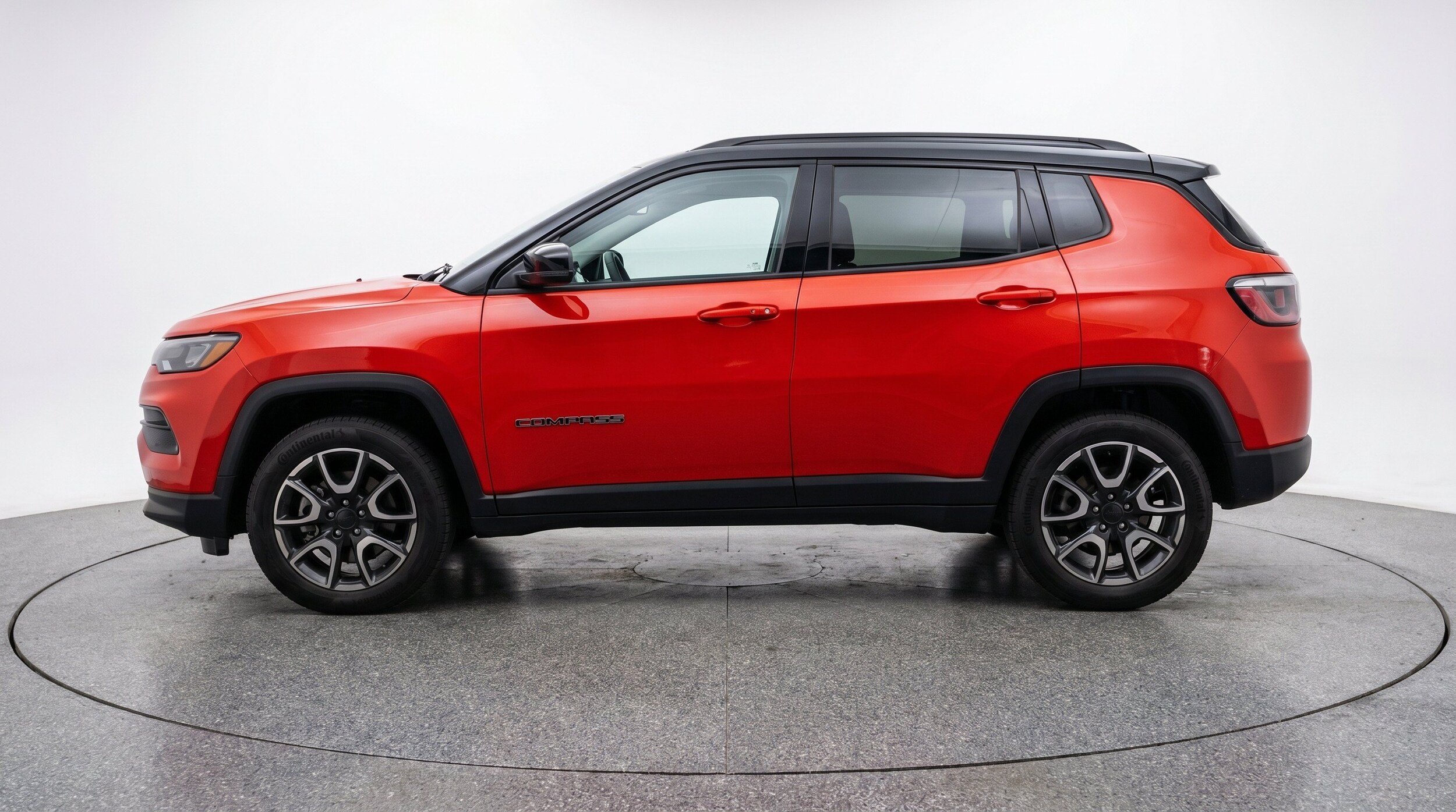 Thumbnail: 2025 Jeep Compass - 5