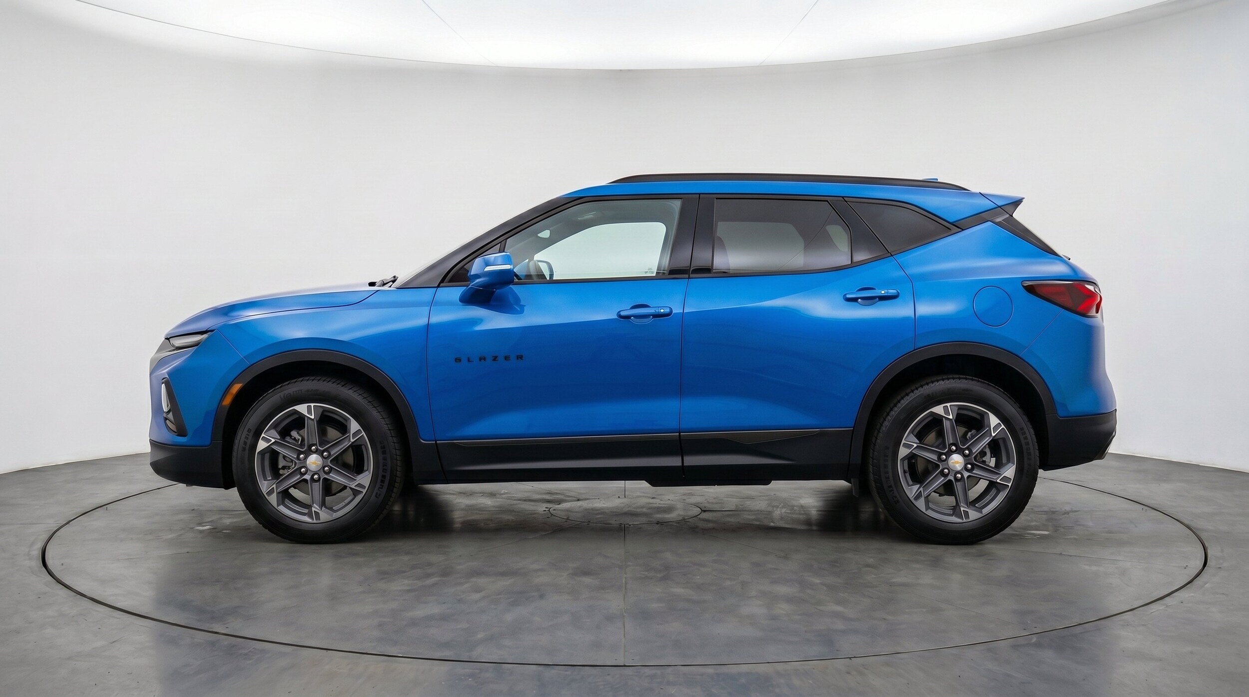 Thumbnail: 2025 Chevrolet Blazer - 5