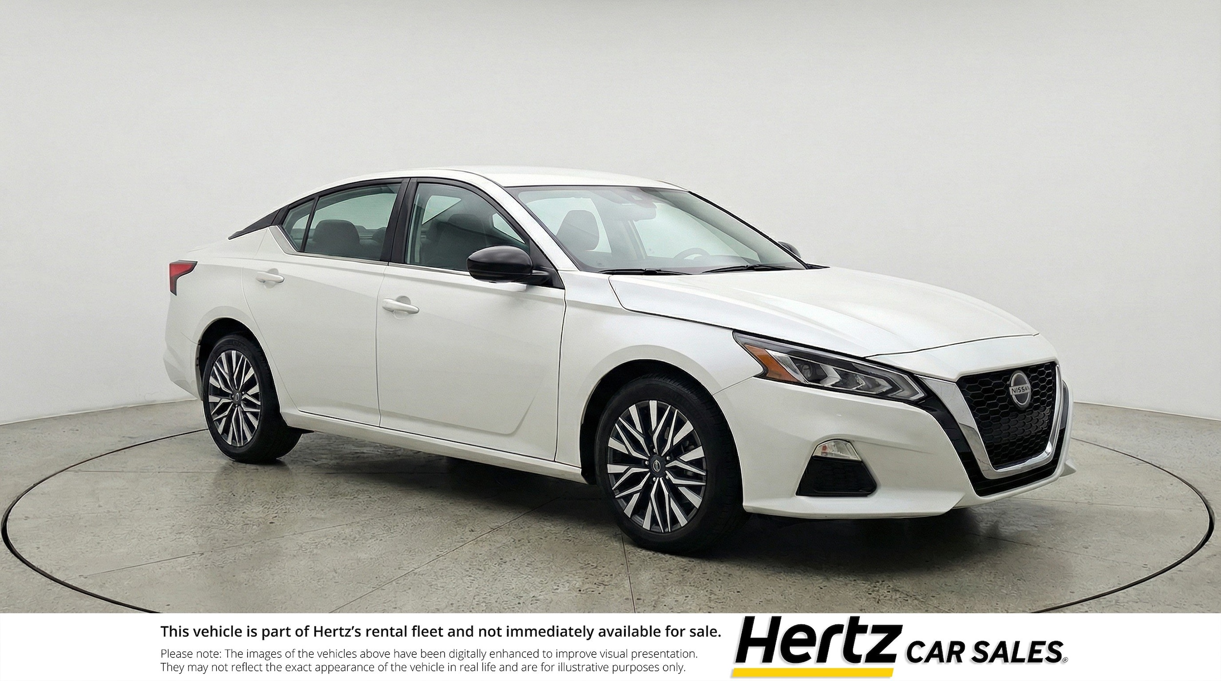 Thumbnail: 2025 Nissan Altima - 1